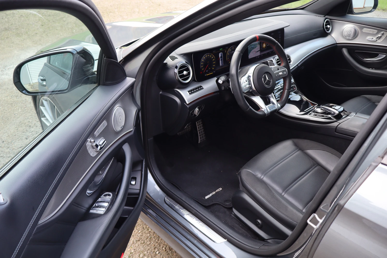 Mercedes-Benz E 53 AMG 4Matic/Head-Up/Bumester/SpeedShift/360Kaмepа - изображение 10