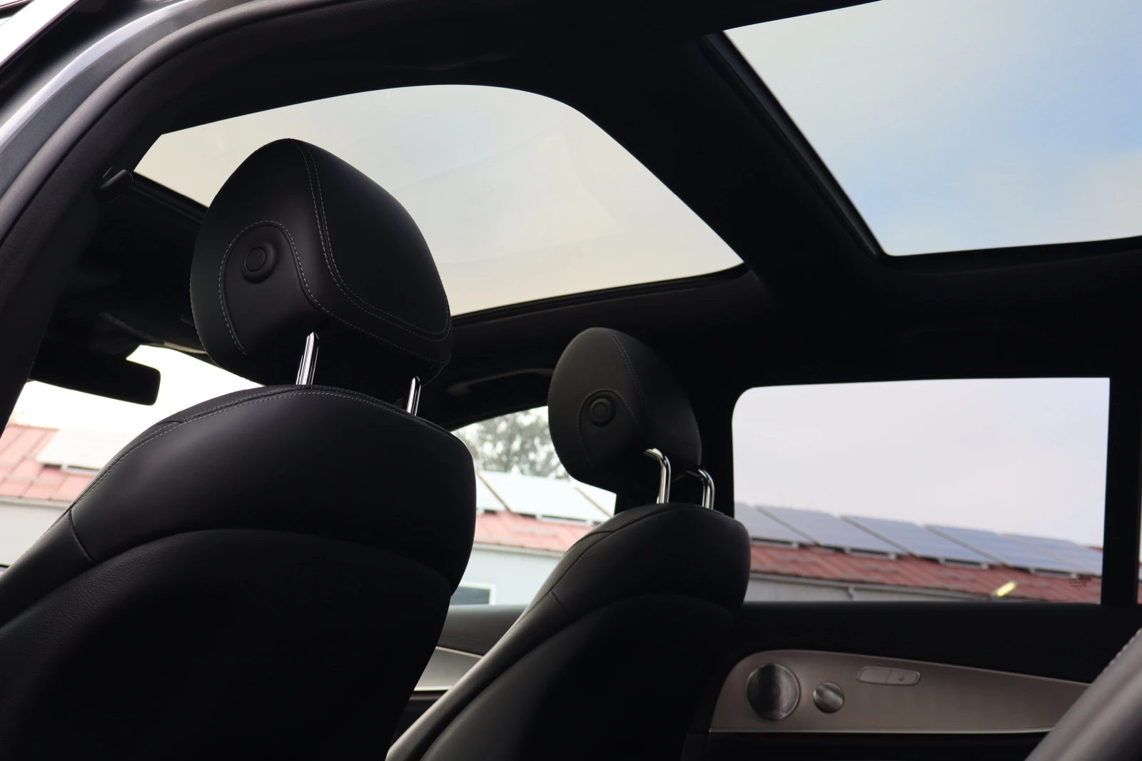 Mercedes-Benz E 53 AMG 4Matic/Head-Up/Bumester/SpeedShift/360Kaep | Mobile.bg   13