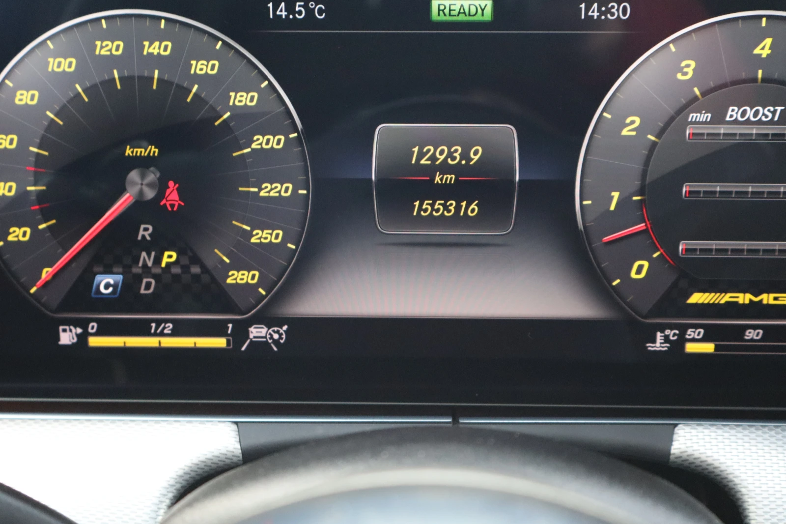 Mercedes-Benz E 53 AMG 4Matic/Head-Up/Bumester/SpeedShift/360Kaep | Mobile.bg   11