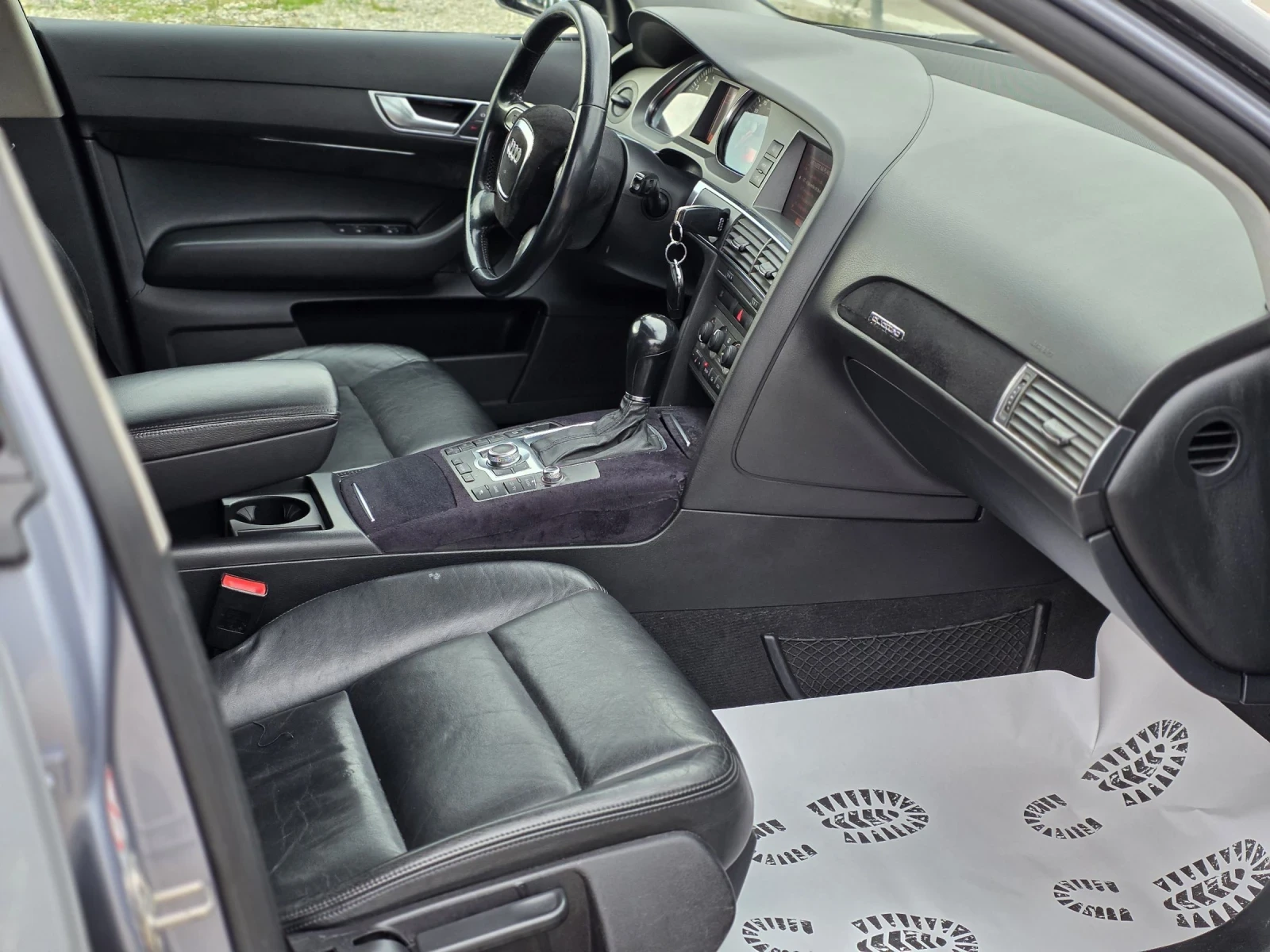 Audi A6 3.2i 255 k.c. Quattro   | Mobile.bg   11