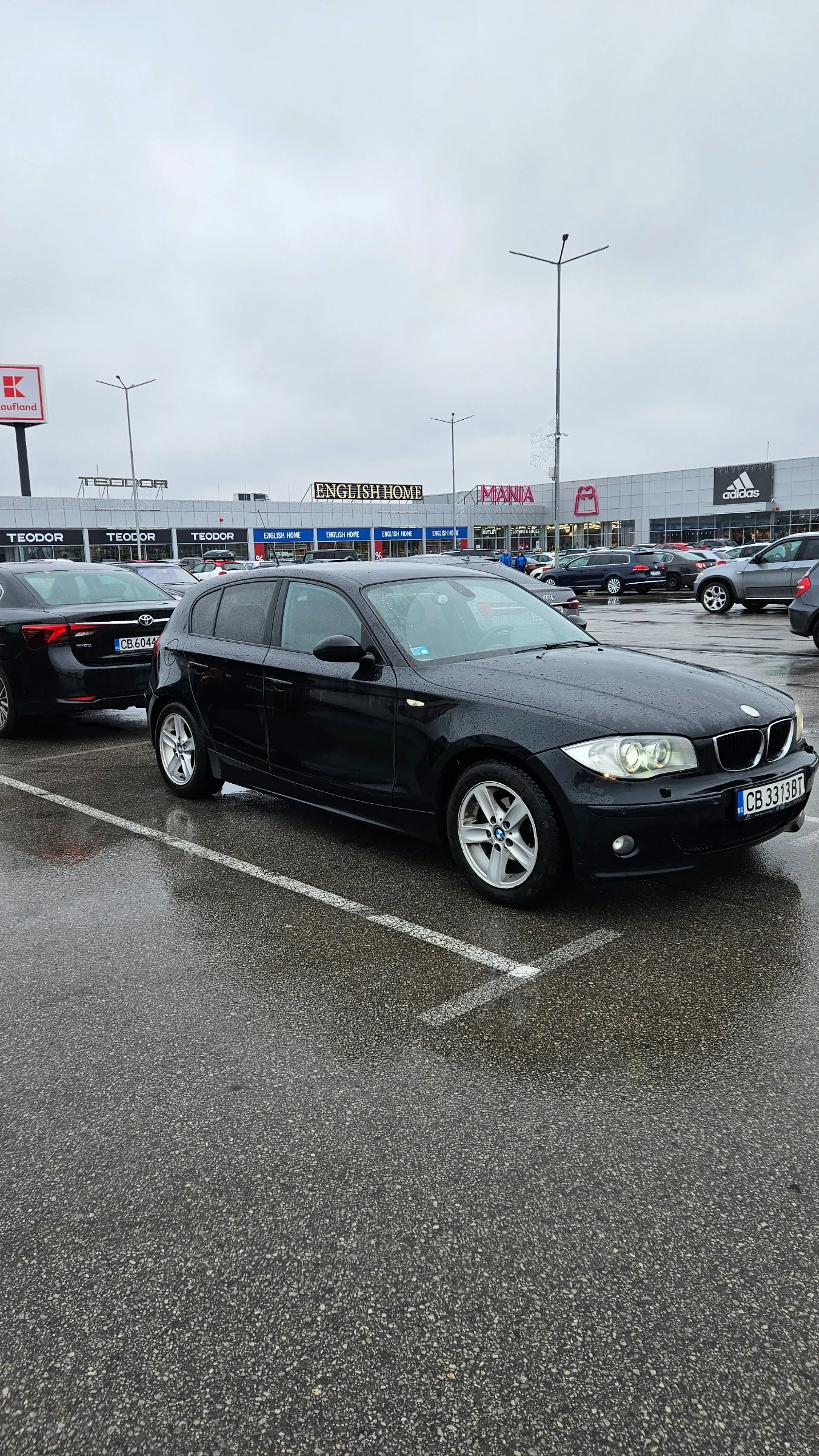 BMW 118  - изображение 4