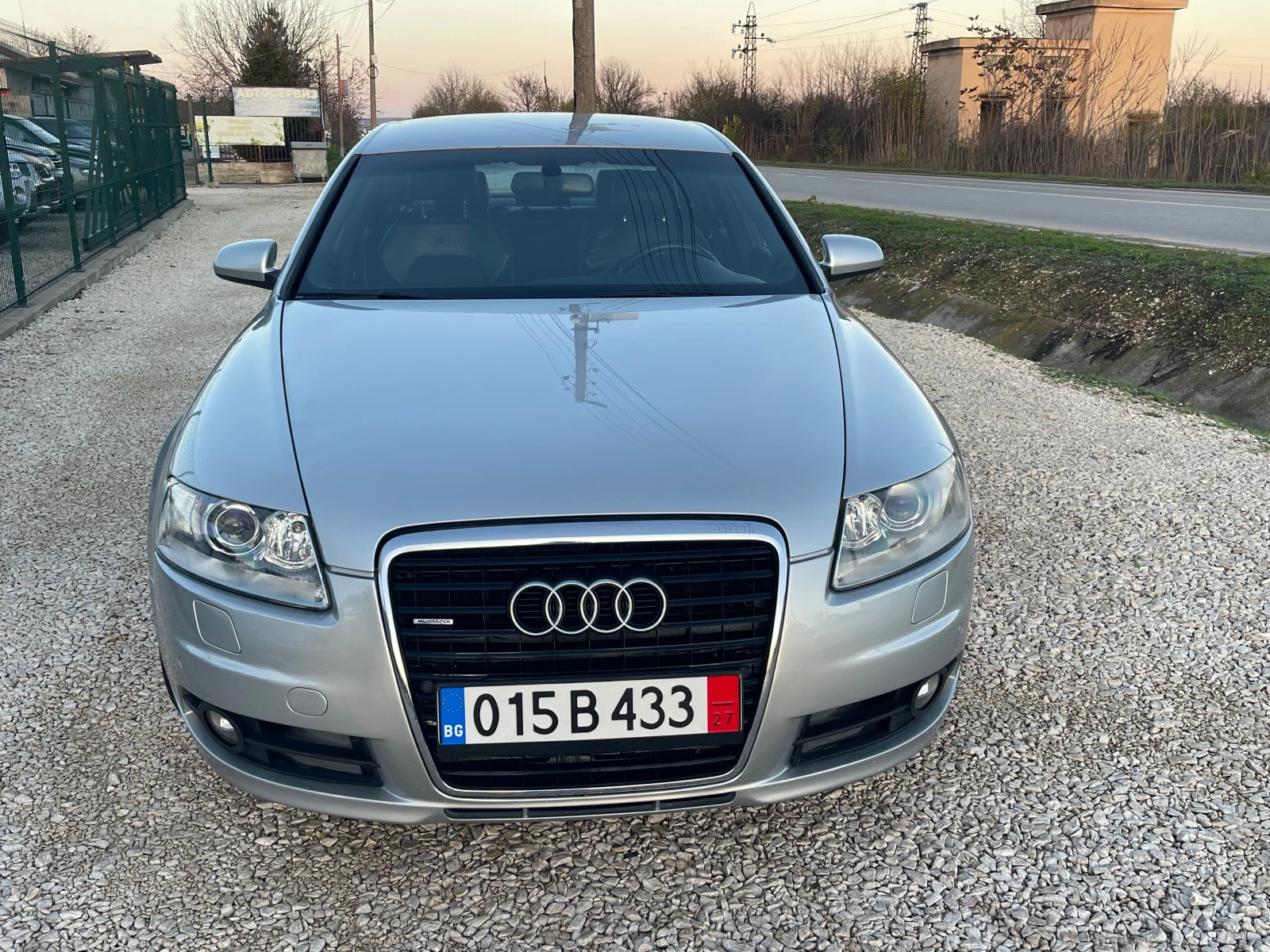 Audi A6 3.0TDI avtomat - изображение 2