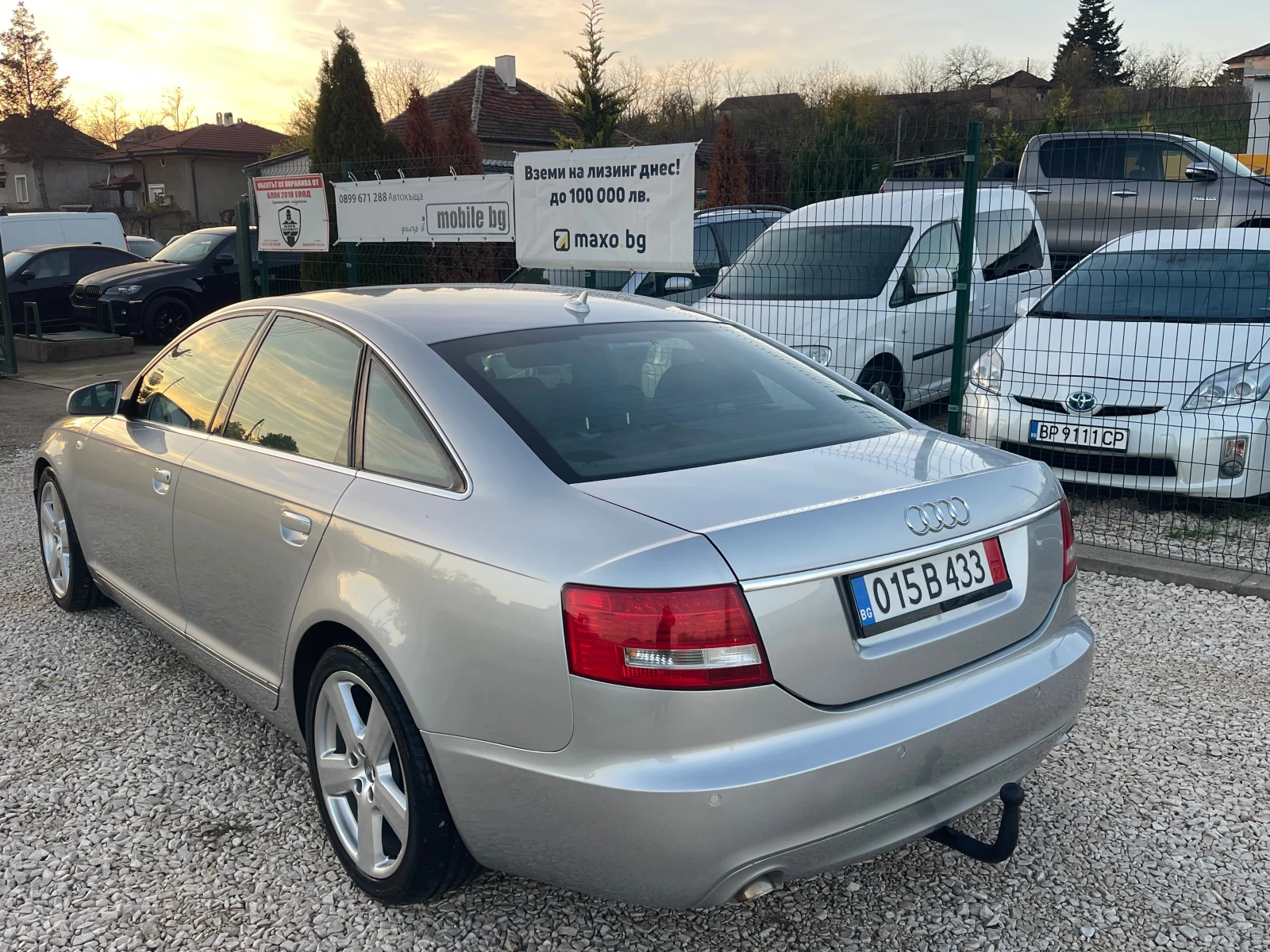 Audi A6 3.0TDI avtomat - изображение 5