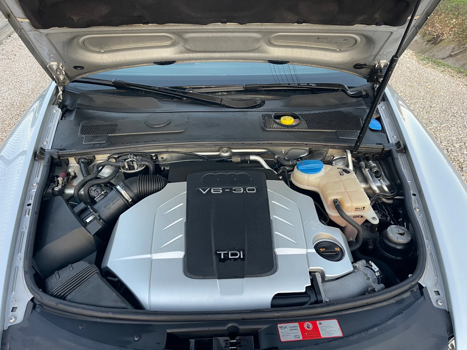 Audi A6 3.0TDI avtomat | Mobile.bg   12