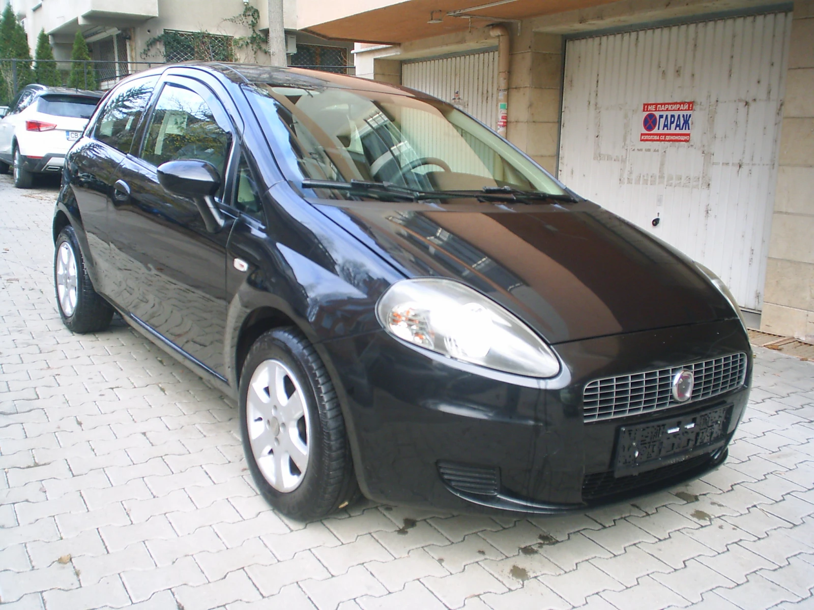 Fiat Punto 1.4 16V 78 . | Mobile.bg   1