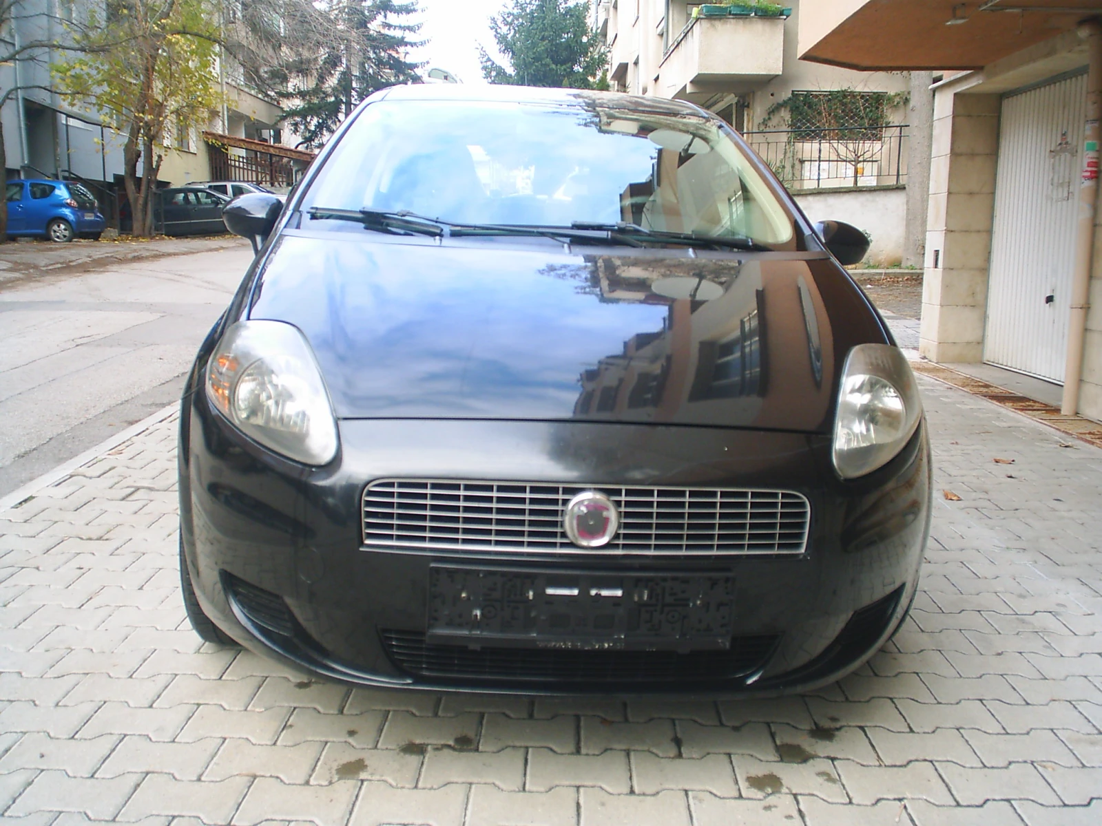 Fiat Punto 1.4 16V 78 к.с - изображение 2