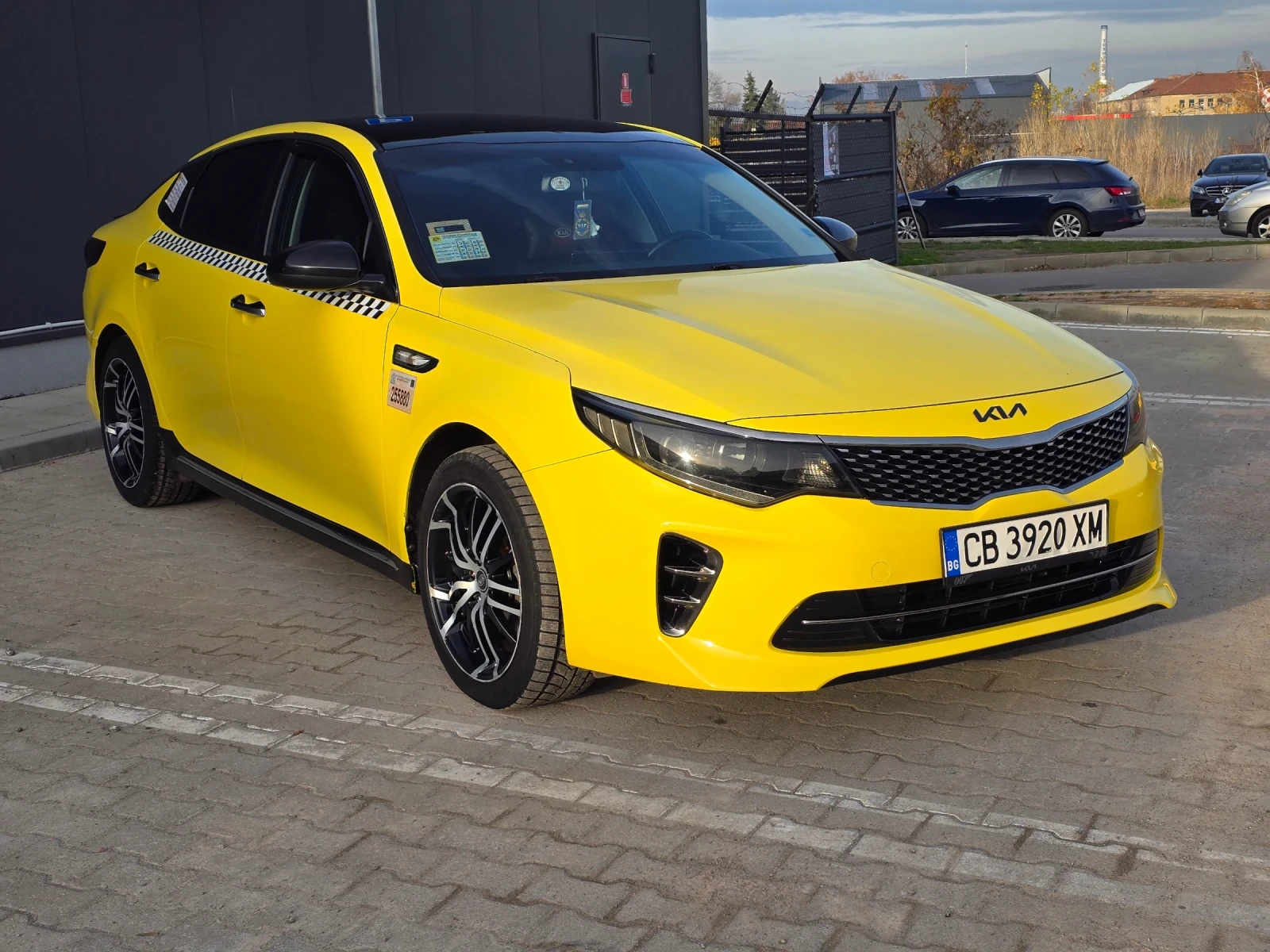 Kia K5  - изображение 5