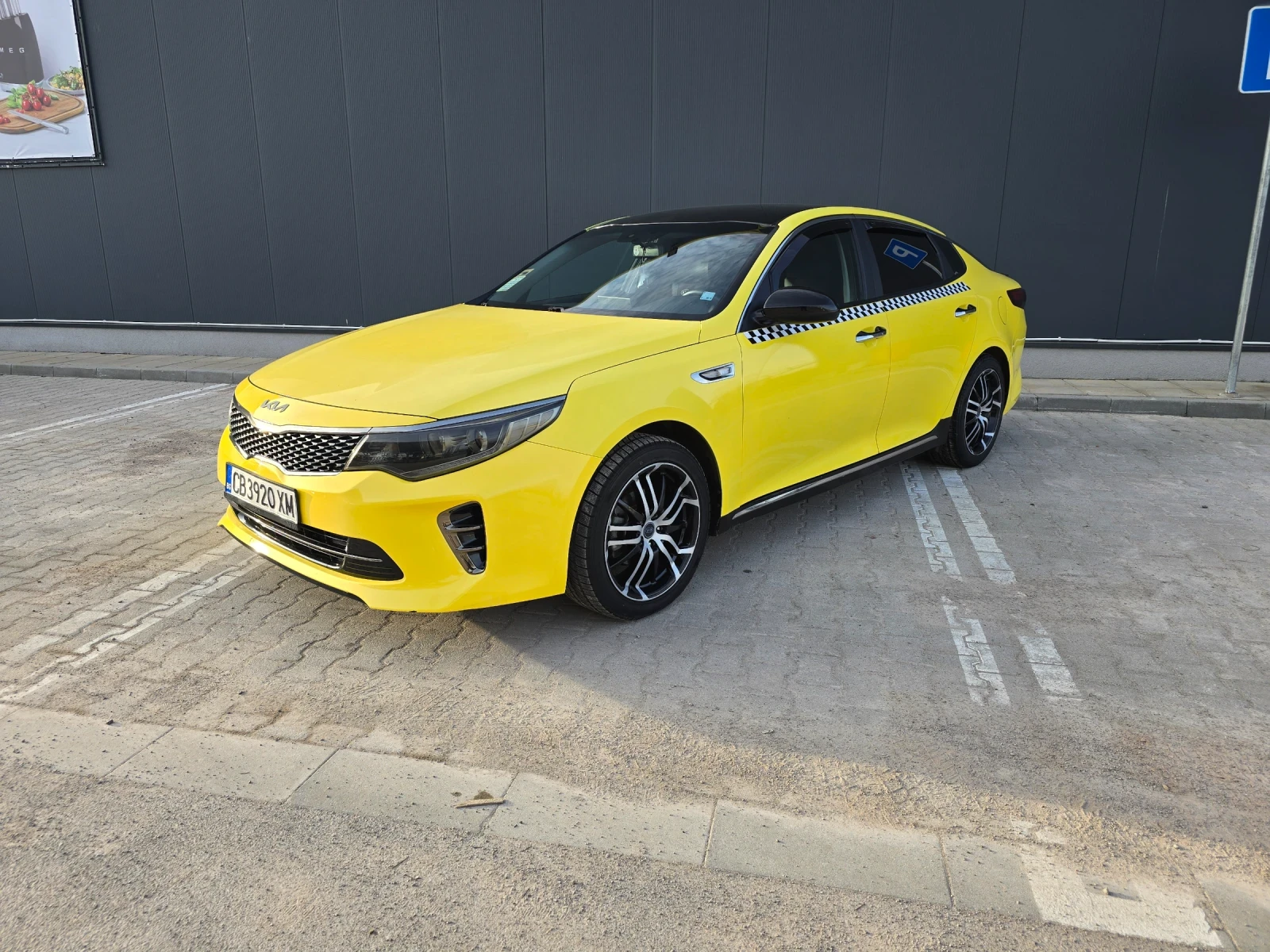 Kia K5  - изображение 6