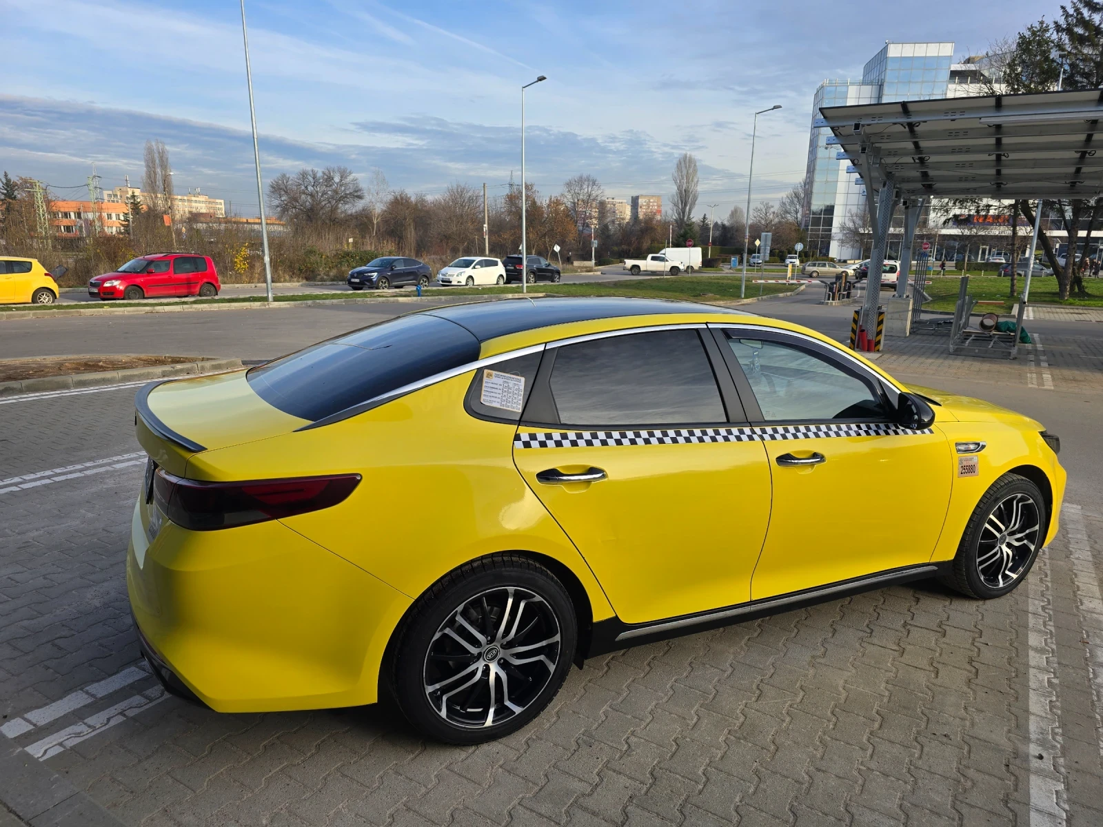 Kia K5  - изображение 4