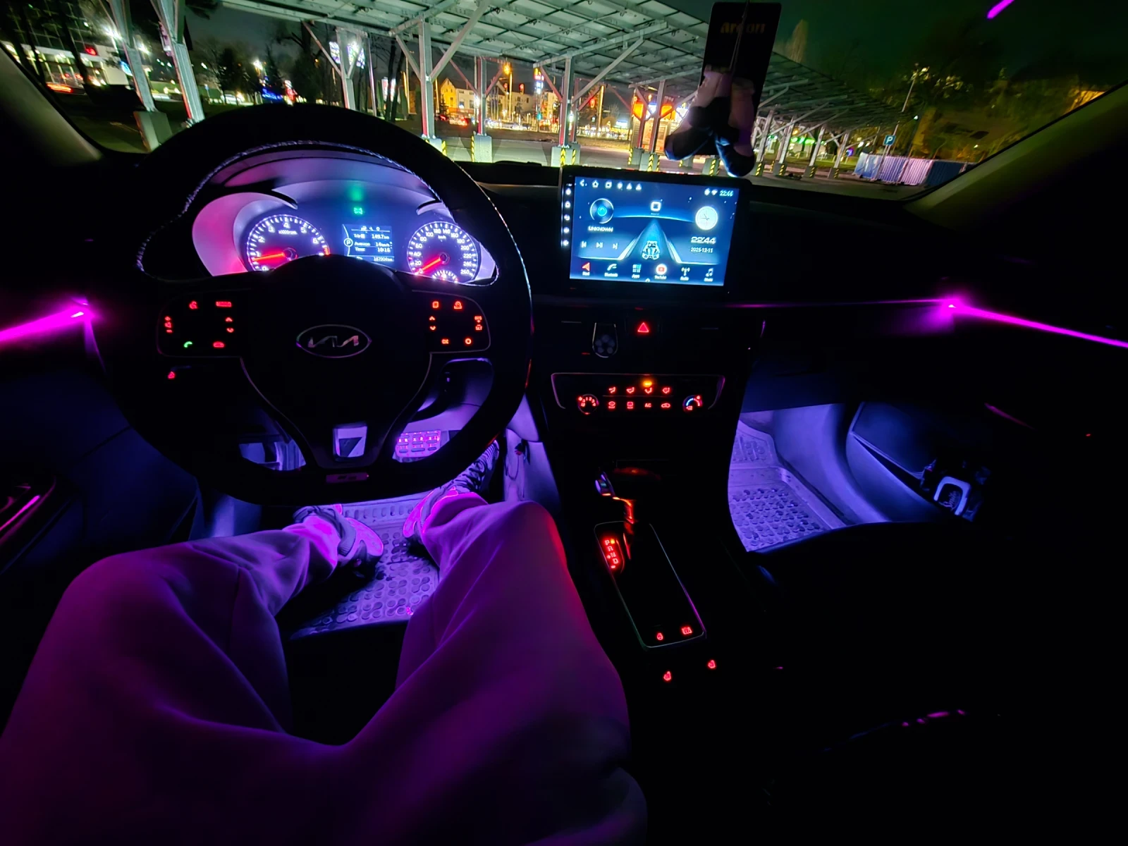 Kia K5  - изображение 7