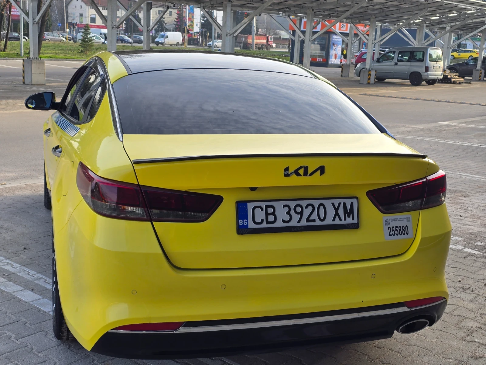 Kia K5  - изображение 3