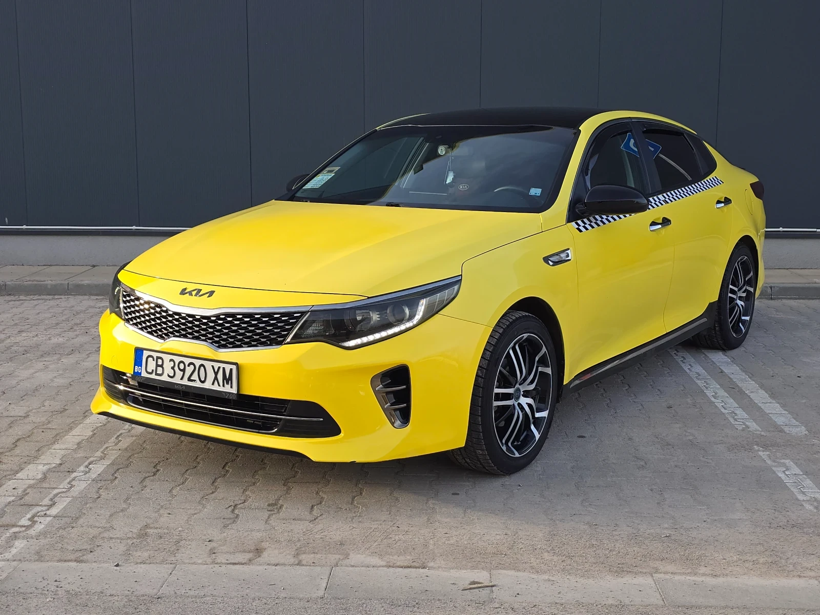 Kia K5  - изображение 2