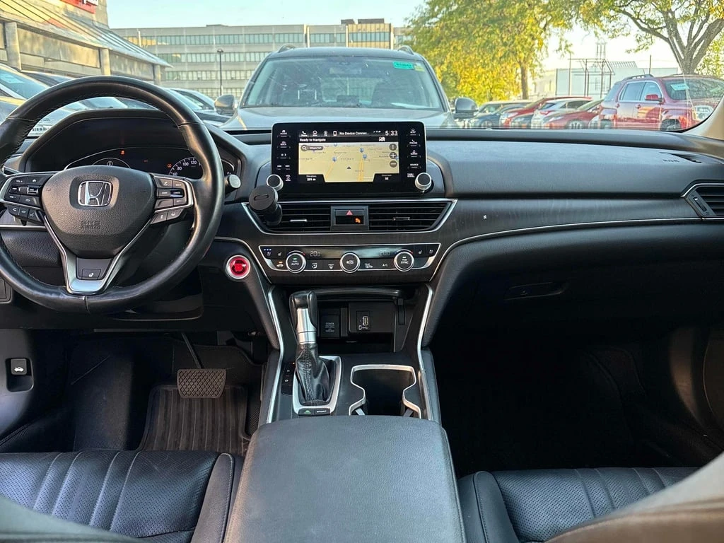 Honda Accord * Touring * CARFAX * ��� ������������ ������ | Mobile.bg � ����������� 9