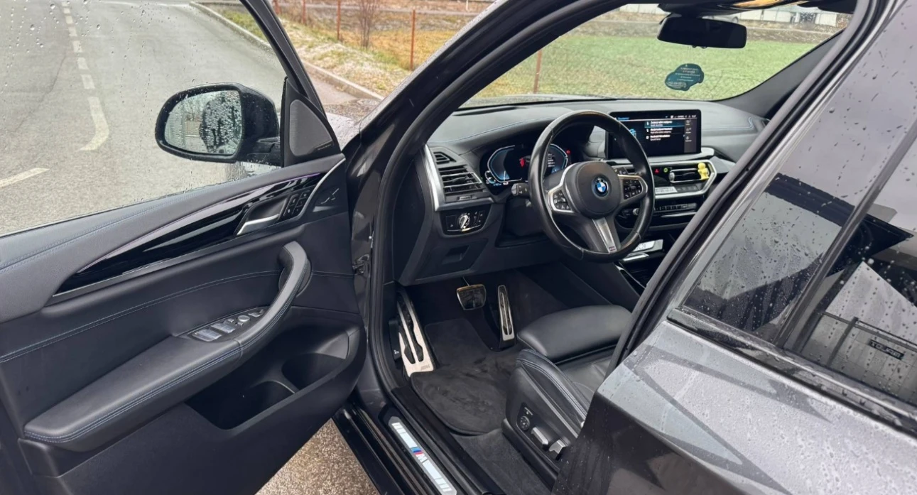 BMW iX3 M Sport - изображение 7