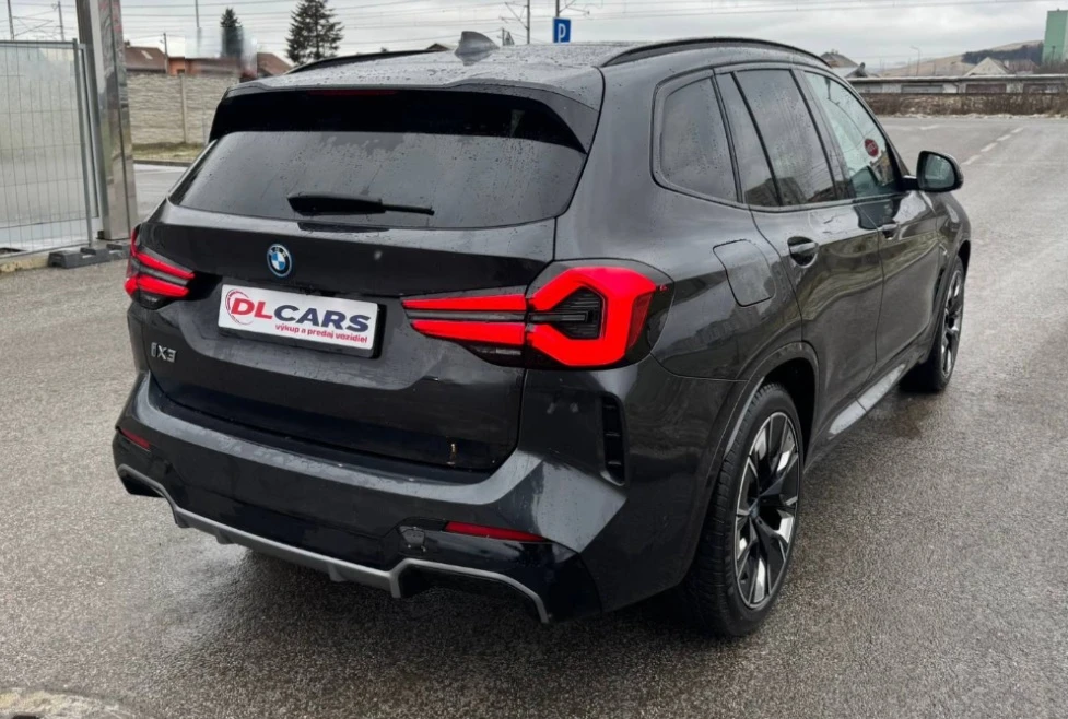 BMW iX3 M Sport - изображение 4