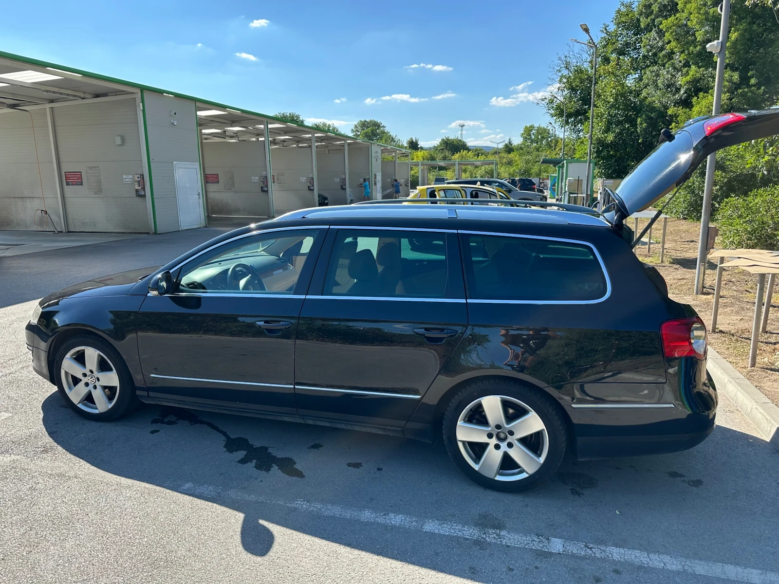 VW Passat  - изображение 2