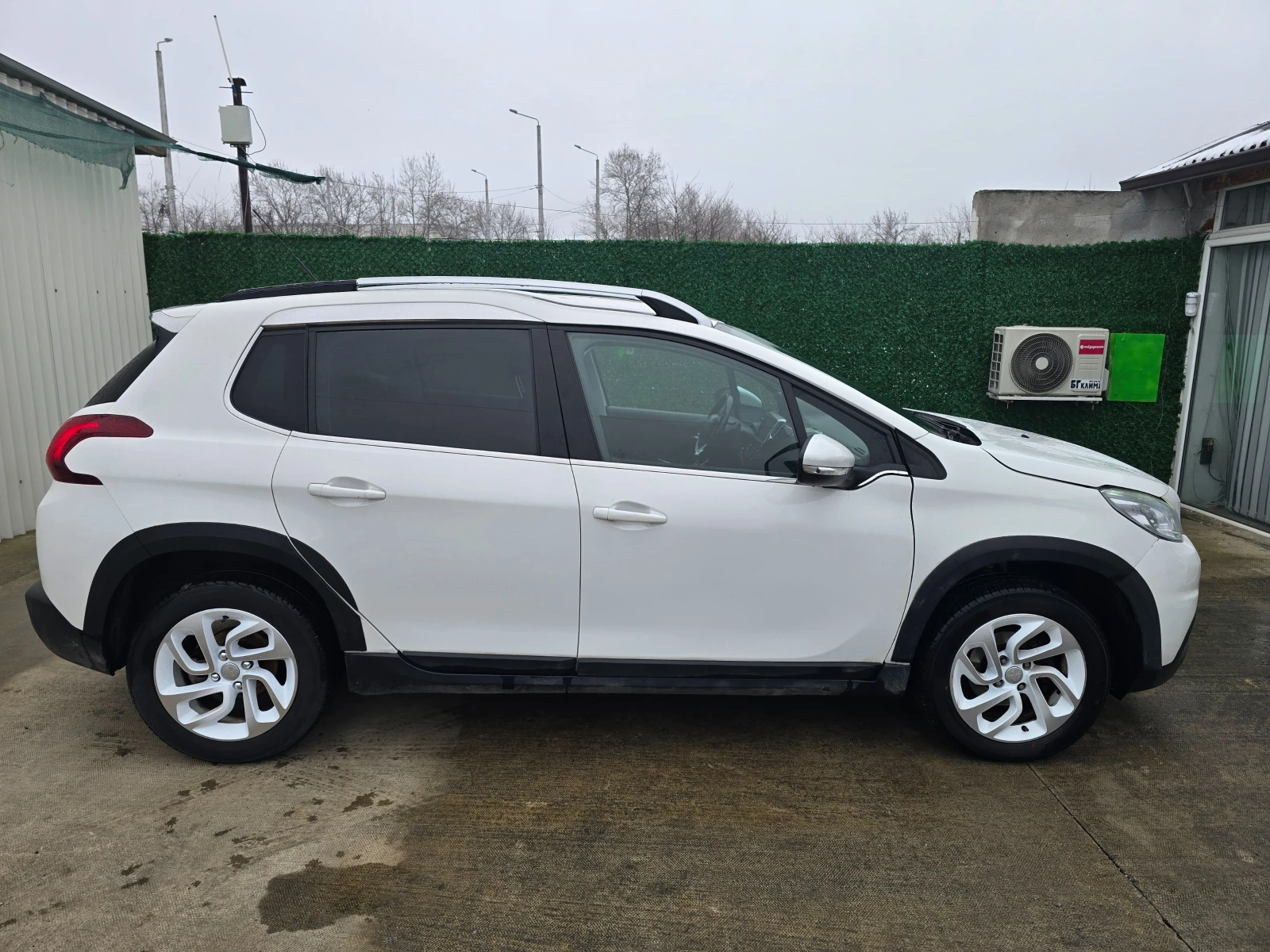 Peugeot 2008 FACELIFT * 1.6HDI* EU6 * KAMERA  | Mobile.bg � ����������� 7