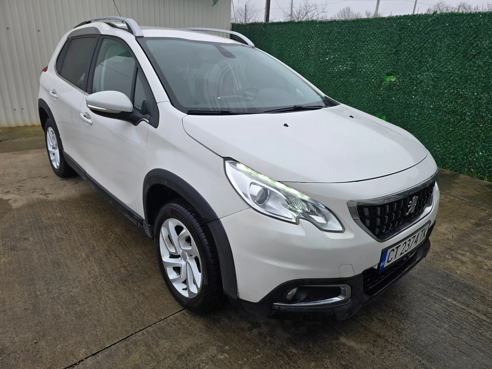 Peugeot 2008 FACELIFT * 1.6HDI* EU6 * KAMERA  | Mobile.bg � ����������� 8