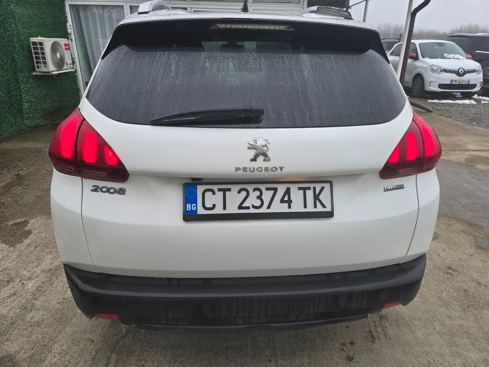 Peugeot 2008 FACELIFT * 1.6HDI* EU6 * KAMERA  | Mobile.bg � ����������� 6