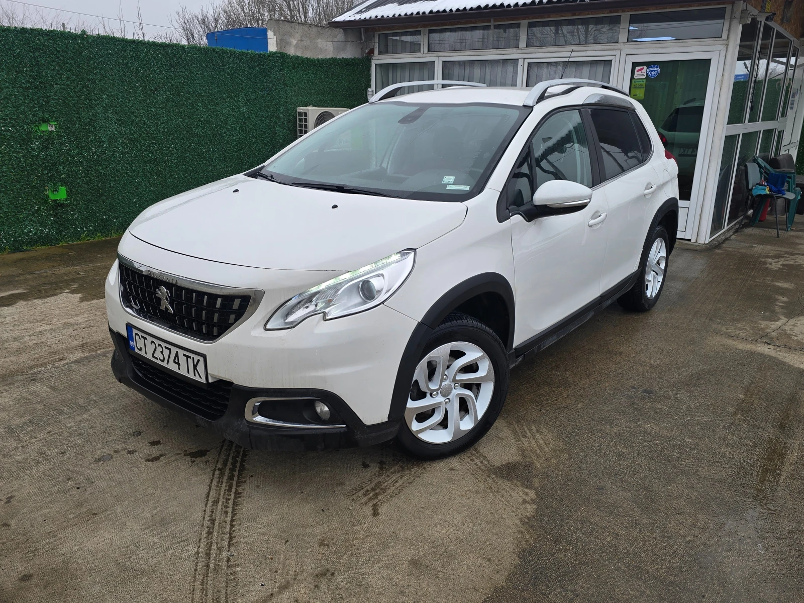 Peugeot 2008 FACELIFT * 1.6HDI* EU6 * KAMERA  | Mobile.bg � ����������� 1