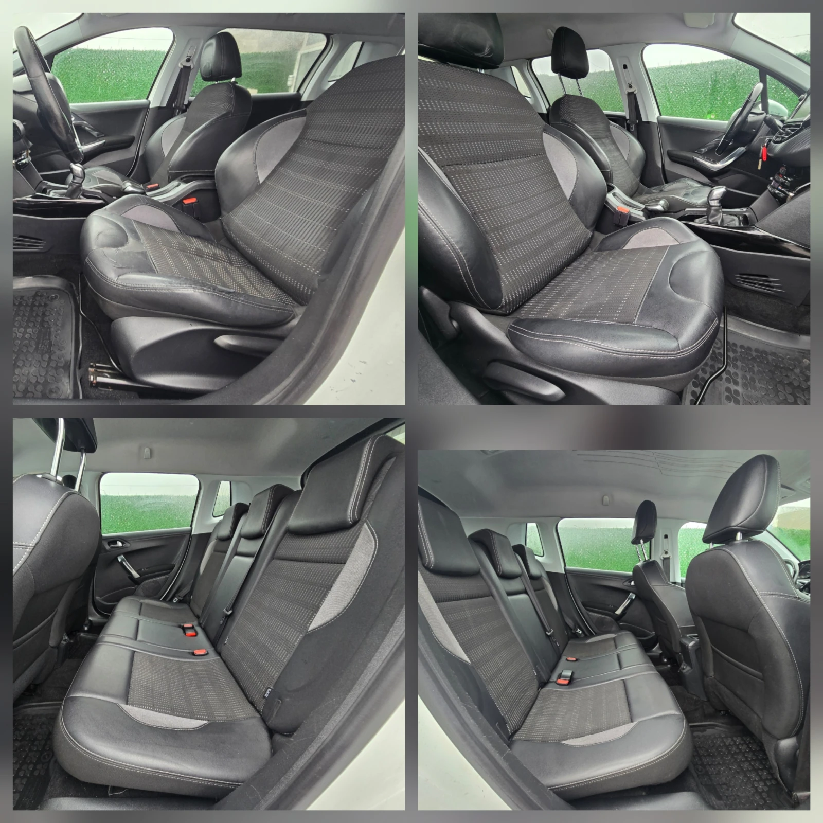 Peugeot 2008 FACELIFT * 1.6HDI* EU6 * KAMERA  | Mobile.bg � ����������� 11