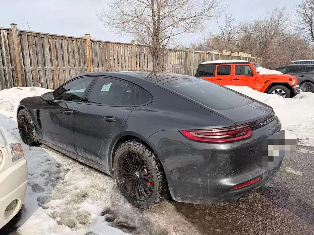 Porsche Panamera * Turbo * CARFAX * BURMESTER* ХЕД-ЪП ДИСПЛЕЙ*  - изображение 2