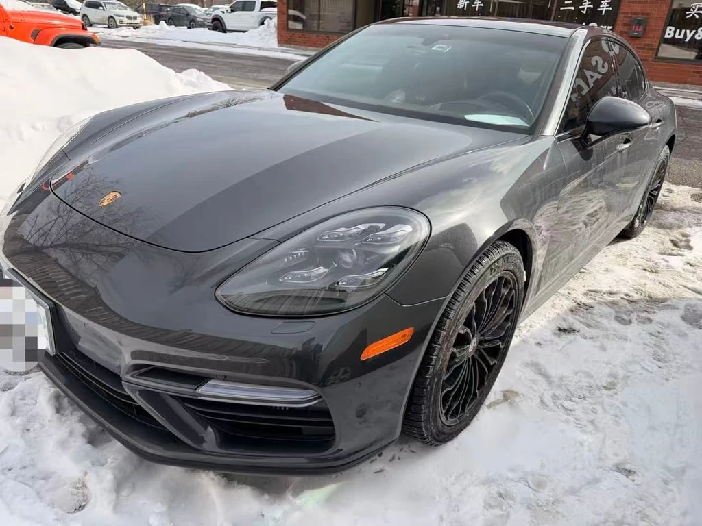 Porsche Panamera * Turbo * CARFAX * BURMESTER* ���-�� �������*  | Mobile.bg � ����������� 1