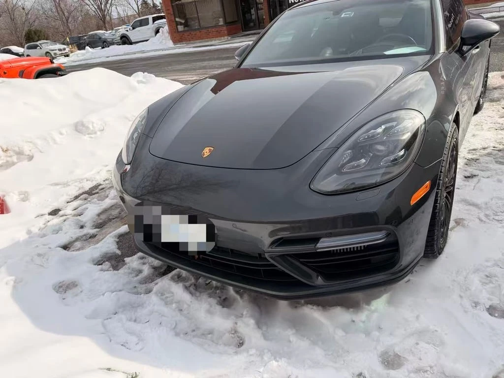 Porsche Panamera * Turbo * CARFAX * BURMESTER* ХЕД-ЪП ДИСПЛЕЙ*  - изображение 6