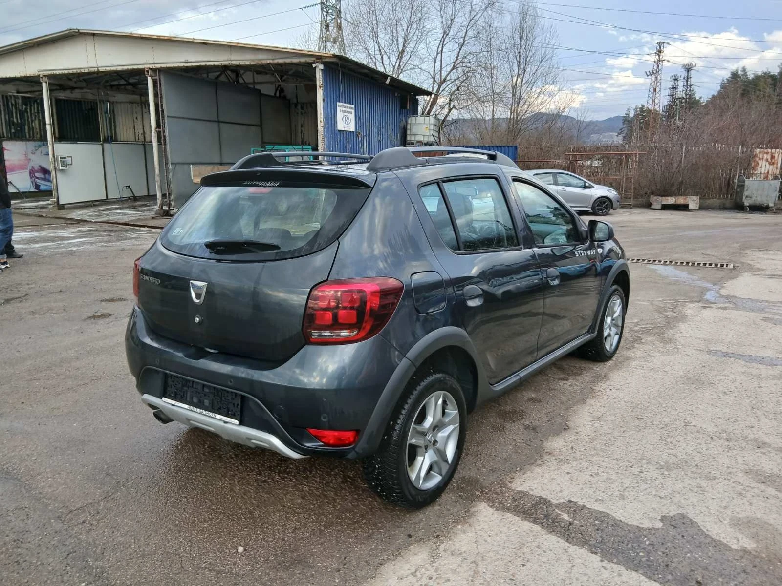 Dacia Sandero STEPWAY 0, 9 90 к.с., снимка 3 - Автомобили и джипове - 53722309