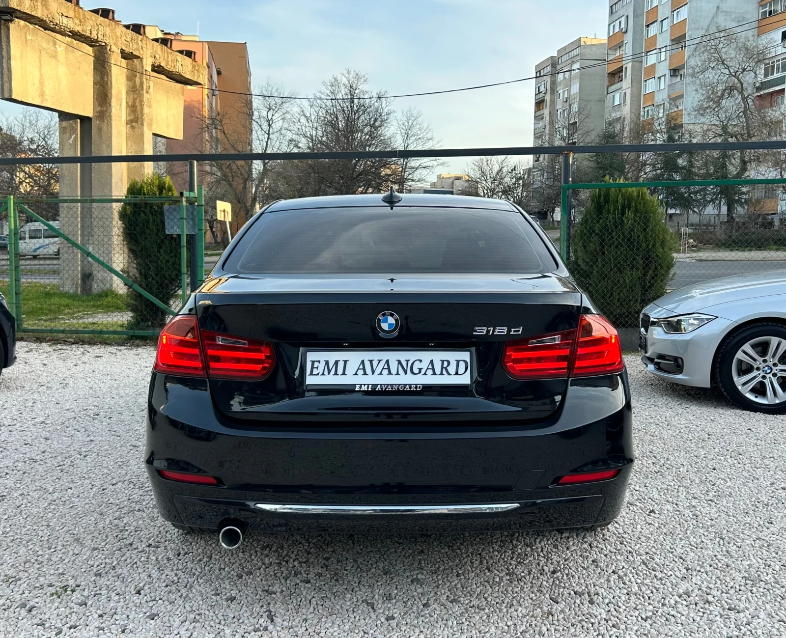 BMW 320 318 D Luxury , снимка 5 - Автомобили и джипове - 53585129