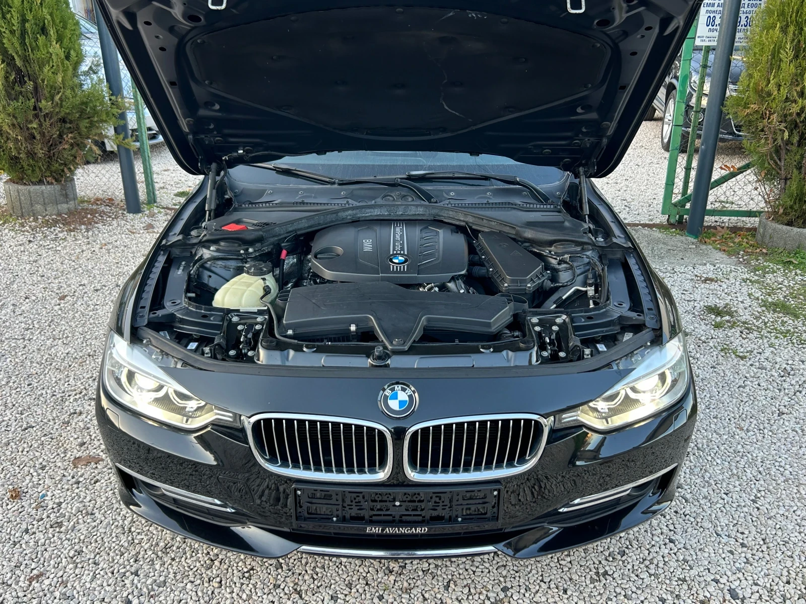 BMW 320 318 D Luxury  - изображение 10