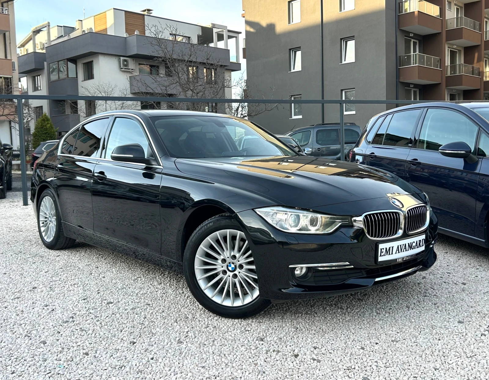 BMW 320 318 D Luxury 