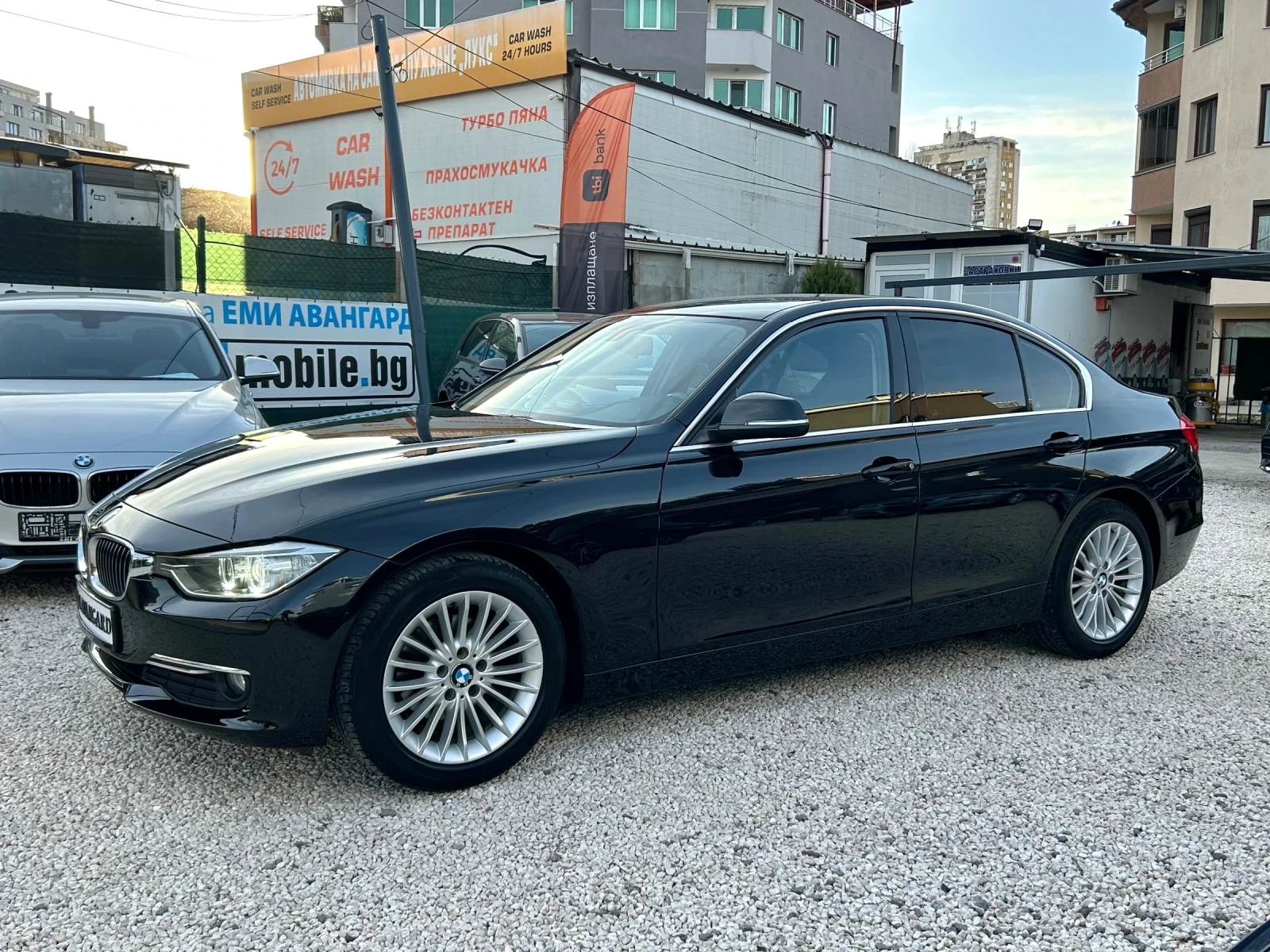 BMW 320 318 D Luxury , снимка 3 - Автомобили и джипове - 53585129