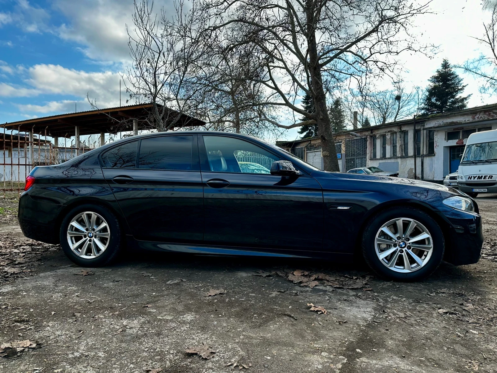 BMW 535 Xdrive-Mpack-CH - изображение 4