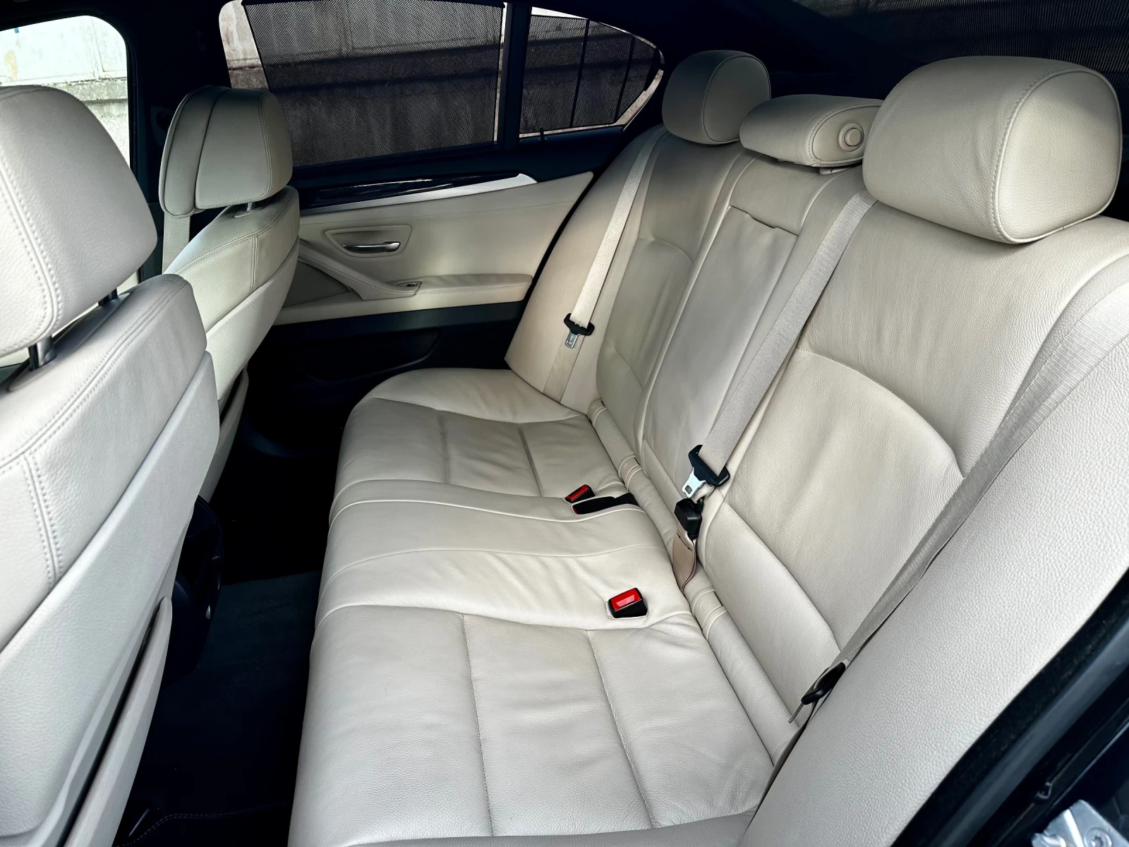 BMW 535 Xdrive-Mpack-CH - изображение 10