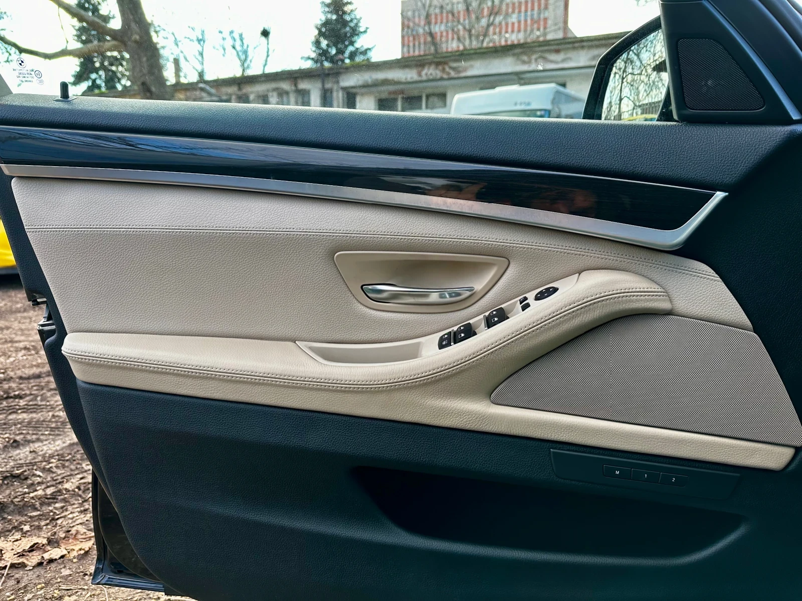 BMW 535 Xdrive-Mpack-CH, снимка 11 - Автомобили и джипове - 53637712