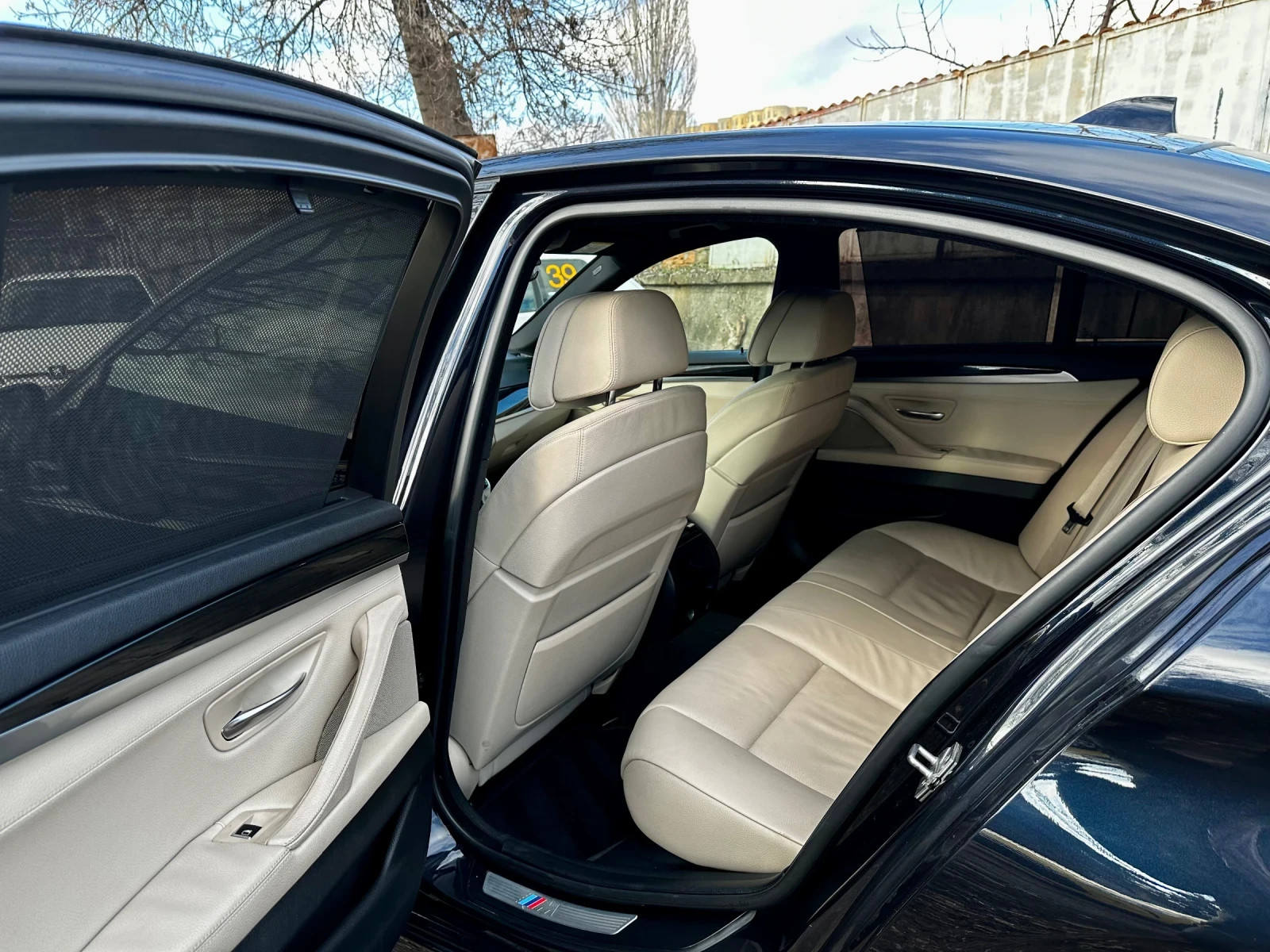 BMW 535 Xdrive-Mpack-CH - изображение 9