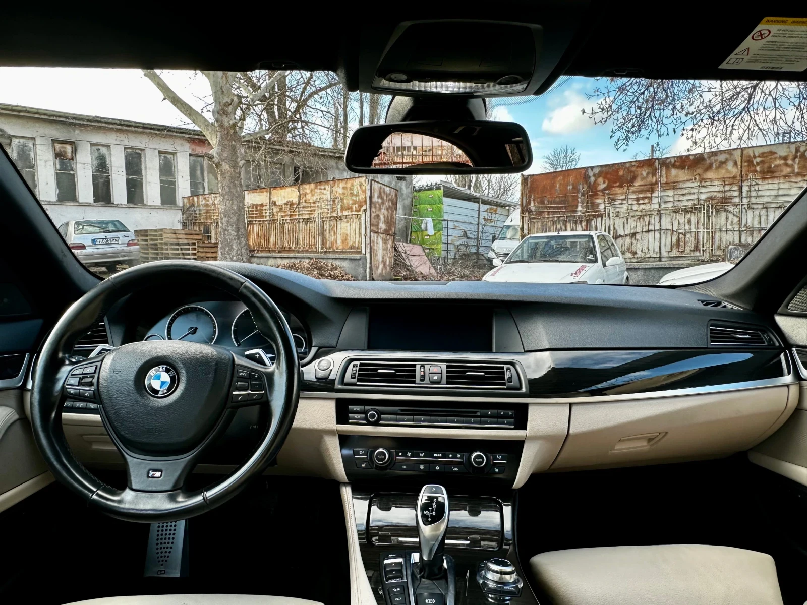 BMW 535 Xdrive-Mpack-CH, снимка 13 - Автомобили и джипове - 53637712