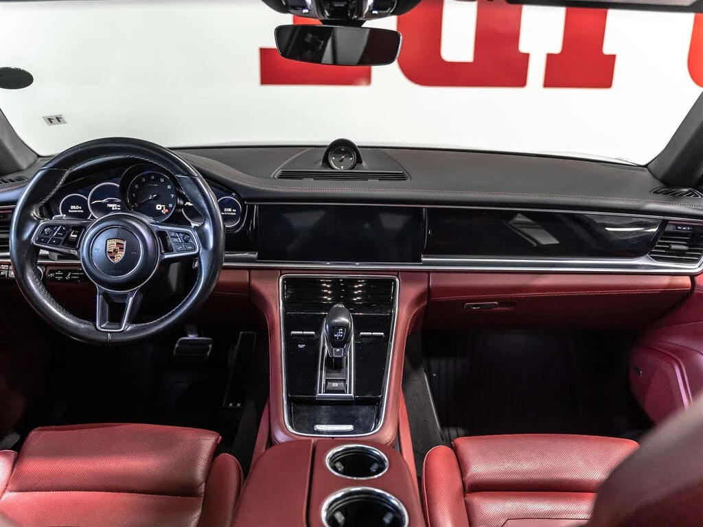 Porsche Panamera, снимка 5 - Автомобили и джипове - 53816621