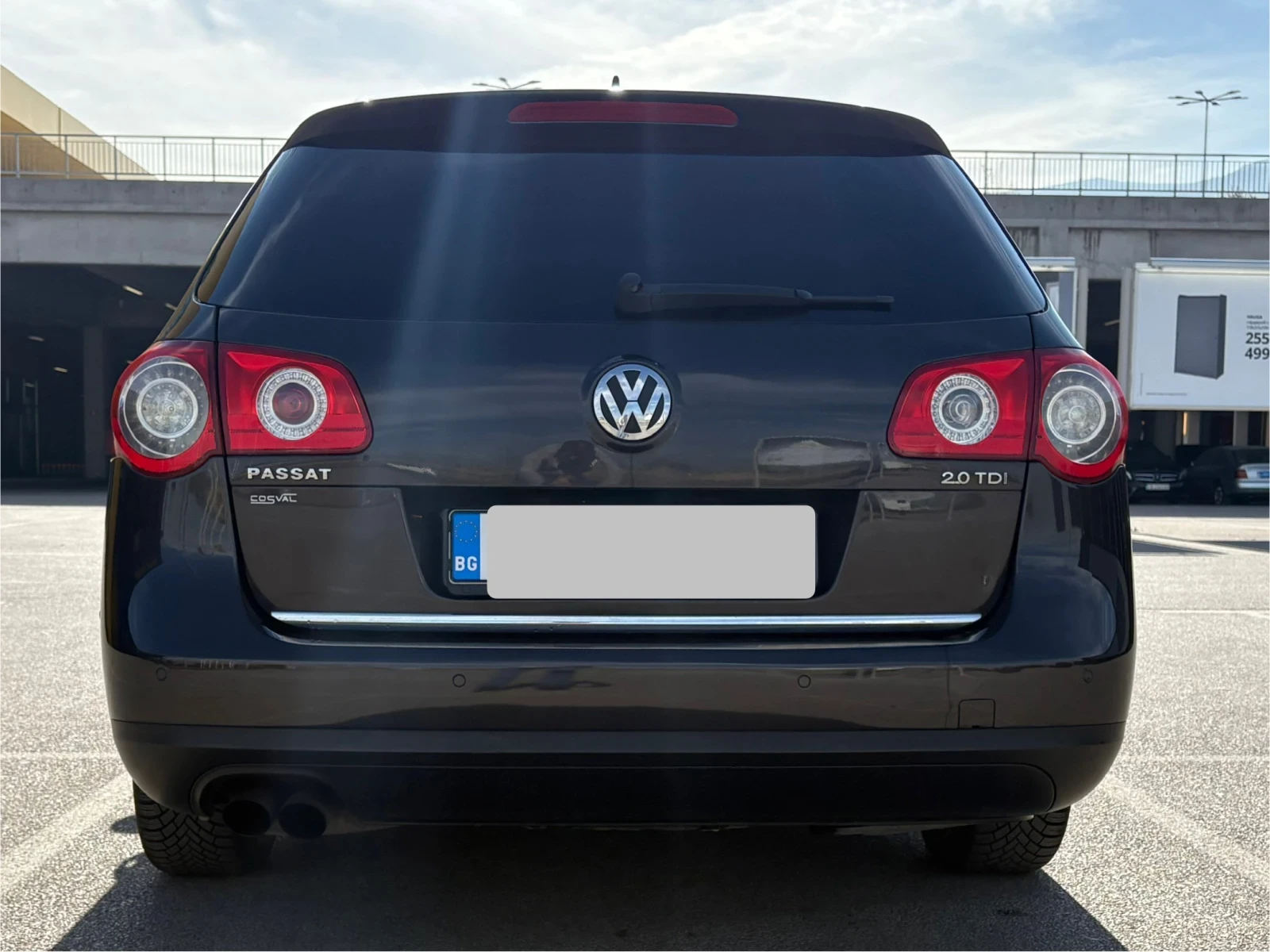 VW Passat, снимка 2 - Автомобили и джипове - 53829505