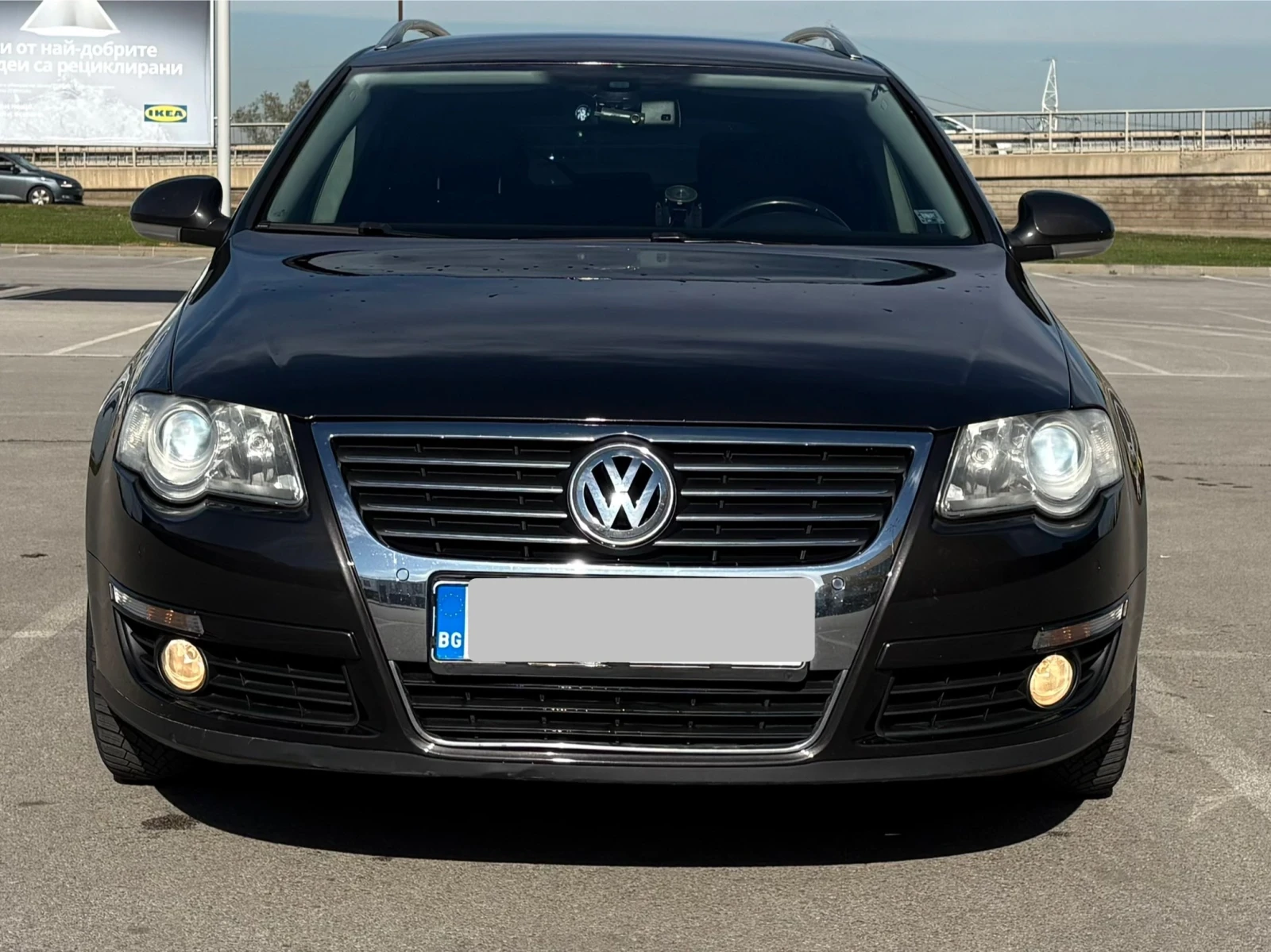 VW Passat