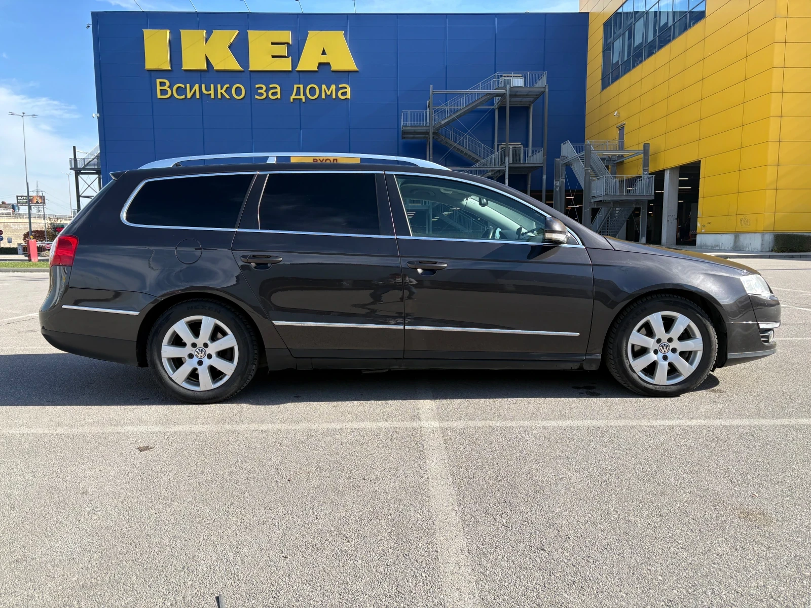 VW Passat, снимка 4 - Автомобили и джипове - 53829505