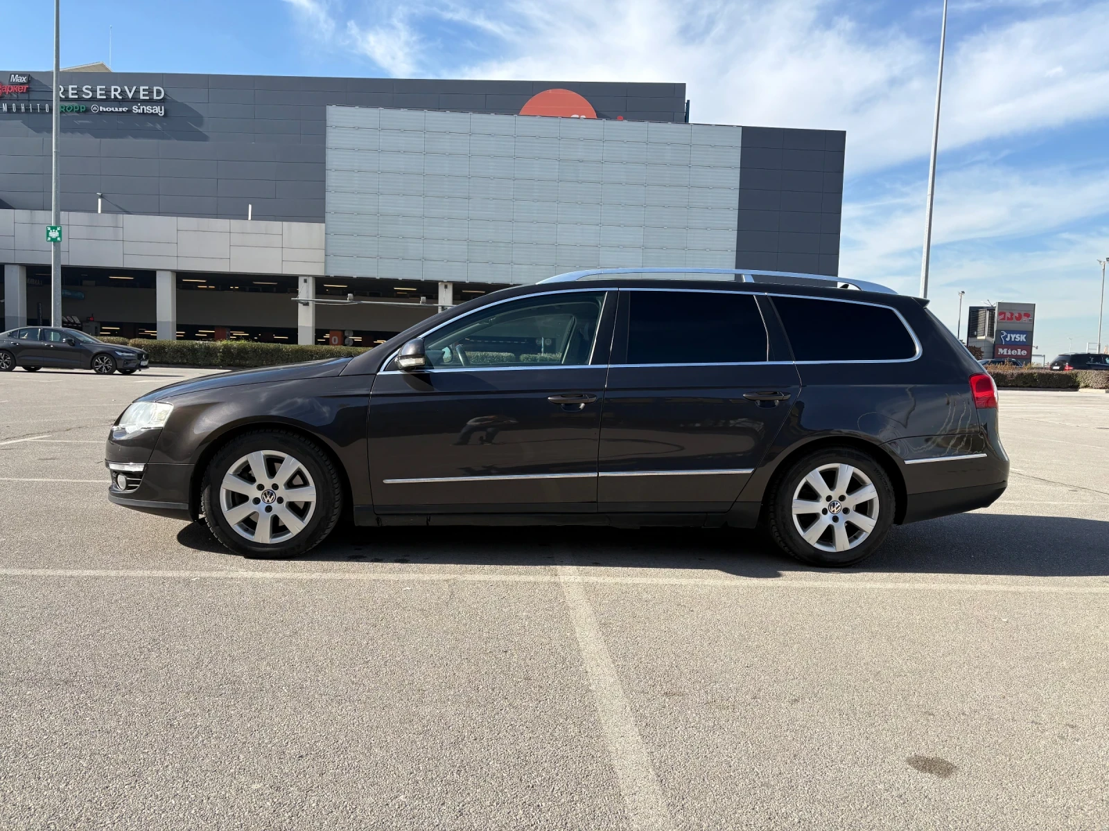 VW Passat, снимка 3 - Автомобили и джипове - 53829505