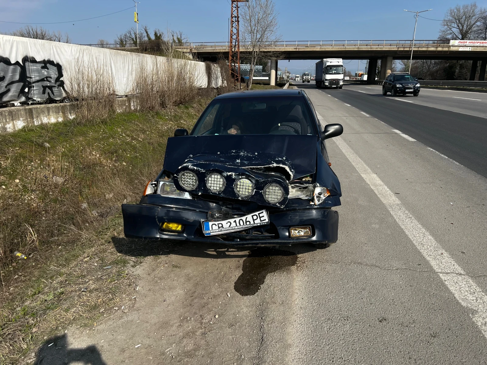 Subaru Justy Прочети описанието | Auto.bg — изображение 1