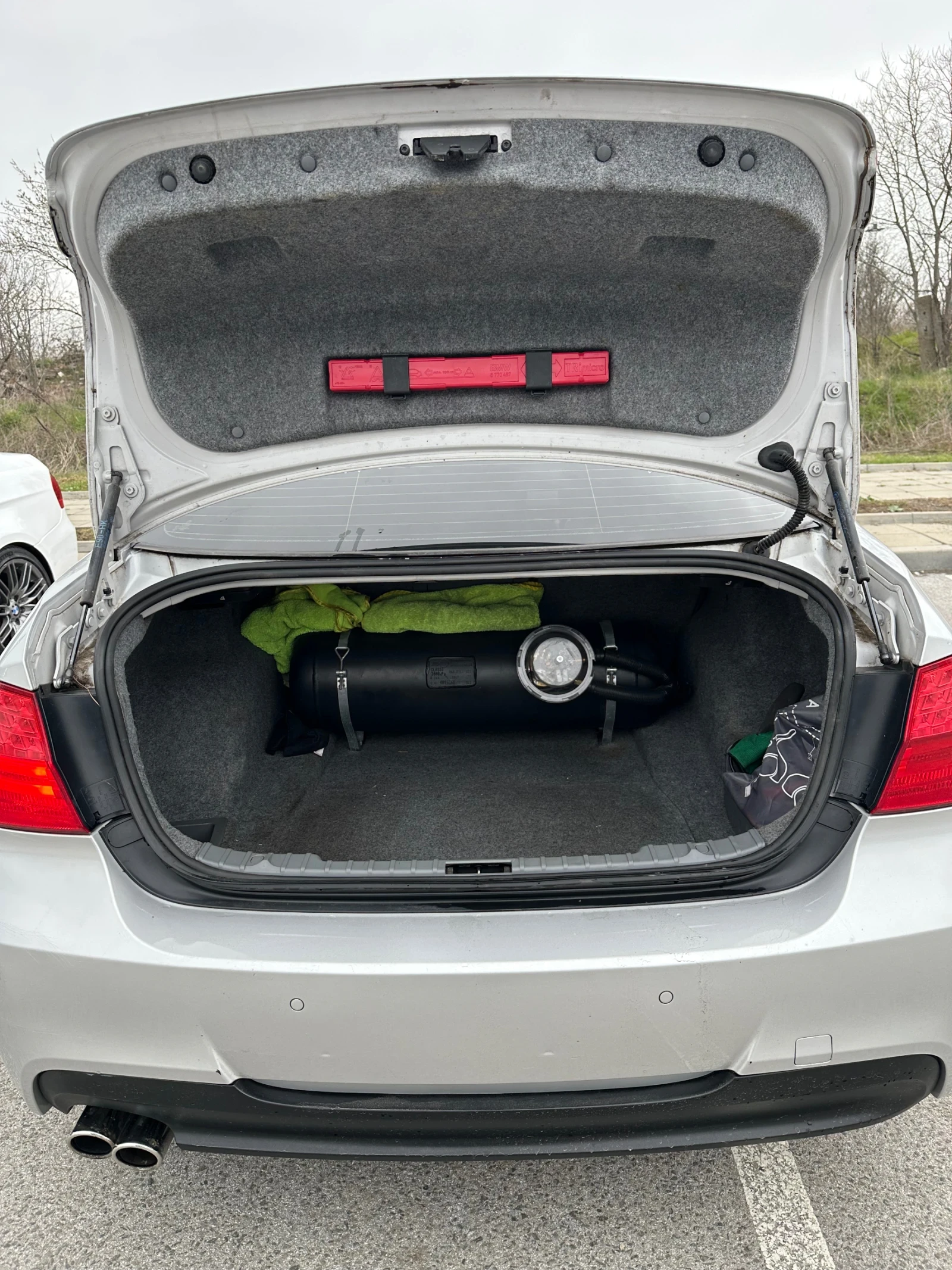 BMW 325, снимка 12 - Автомобили и джипове - 53937636