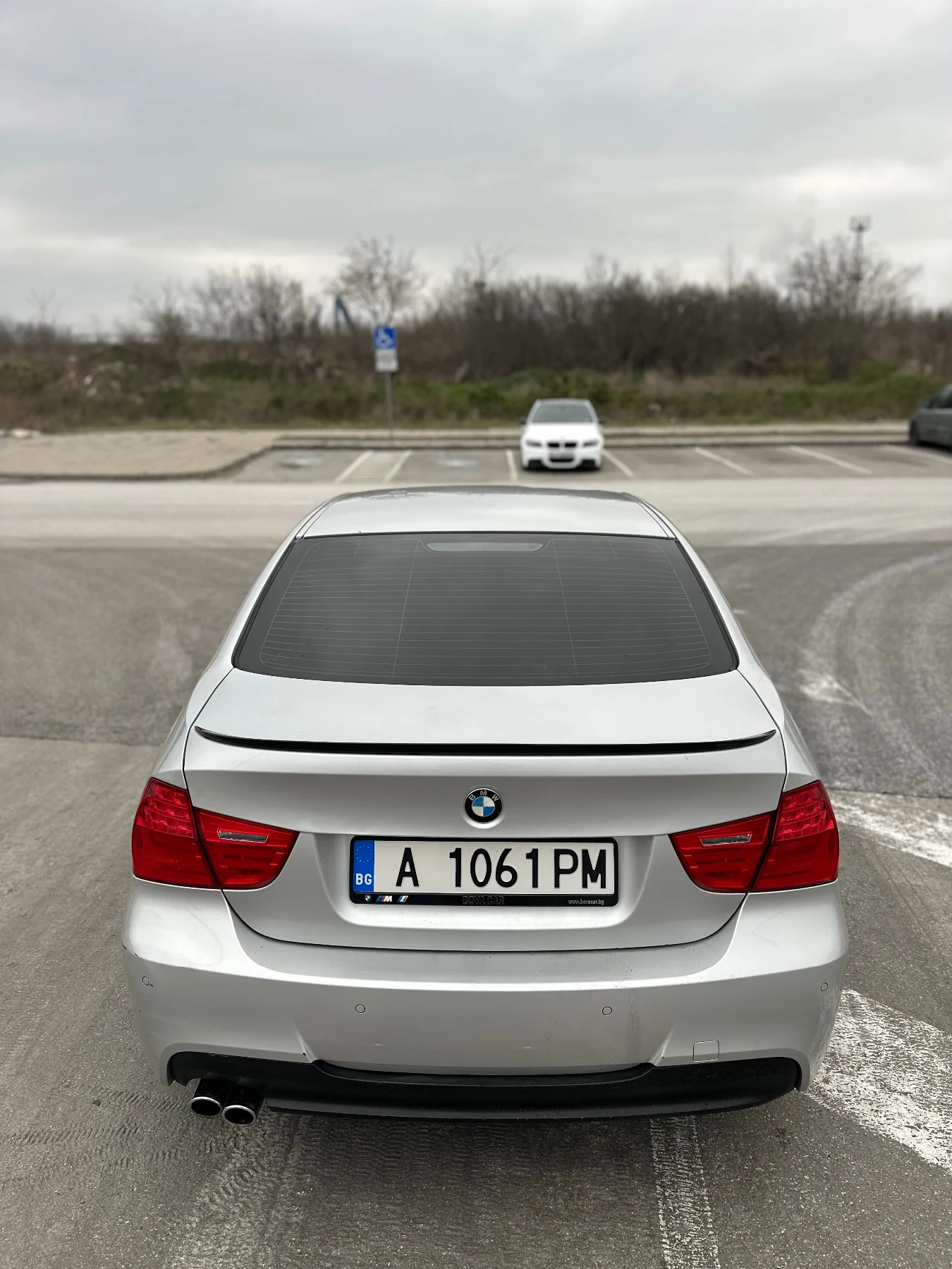 BMW 325, снимка 6 - Автомобили и джипове - 53937636