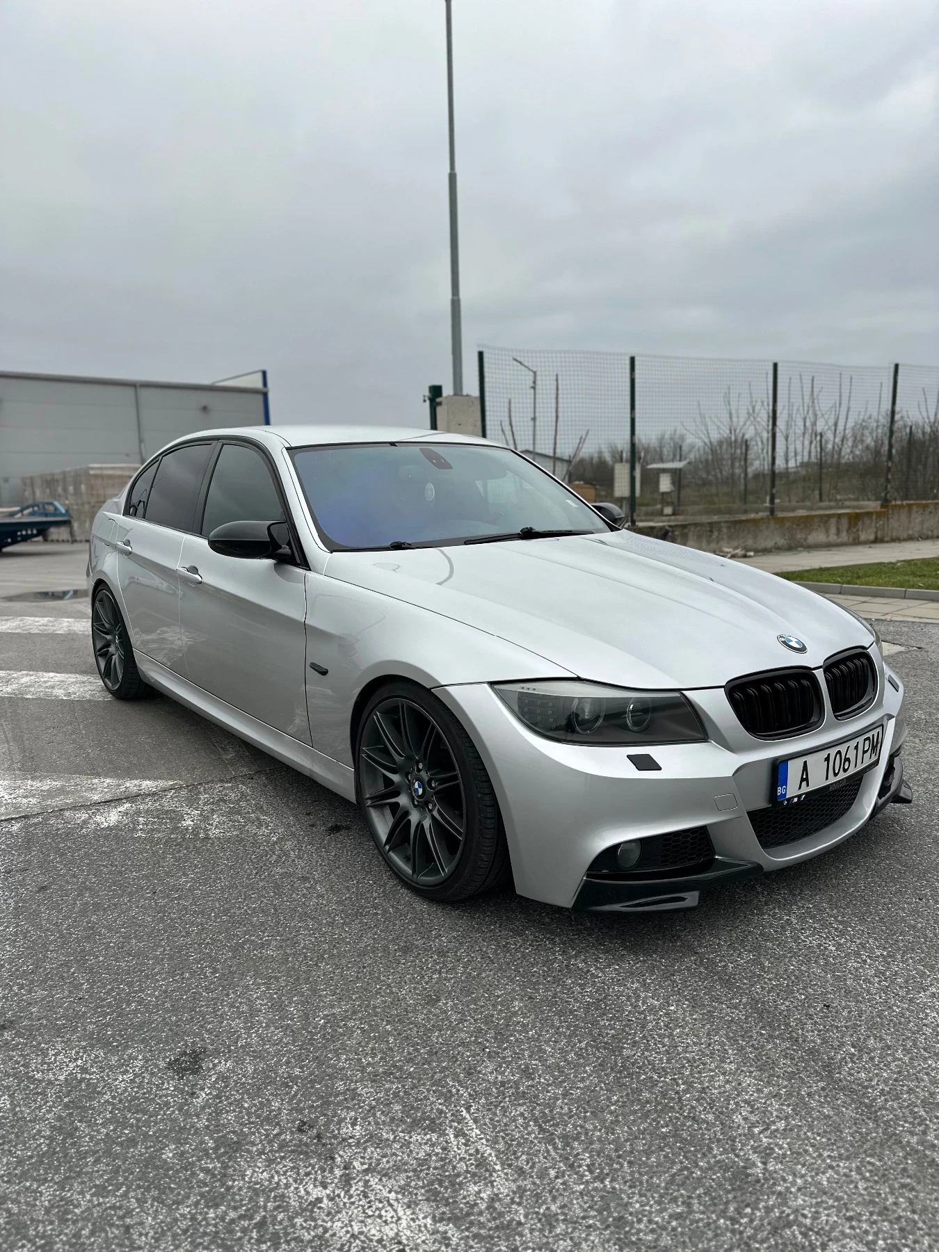 BMW 325, снимка 3 - Автомобили и джипове - 53937636