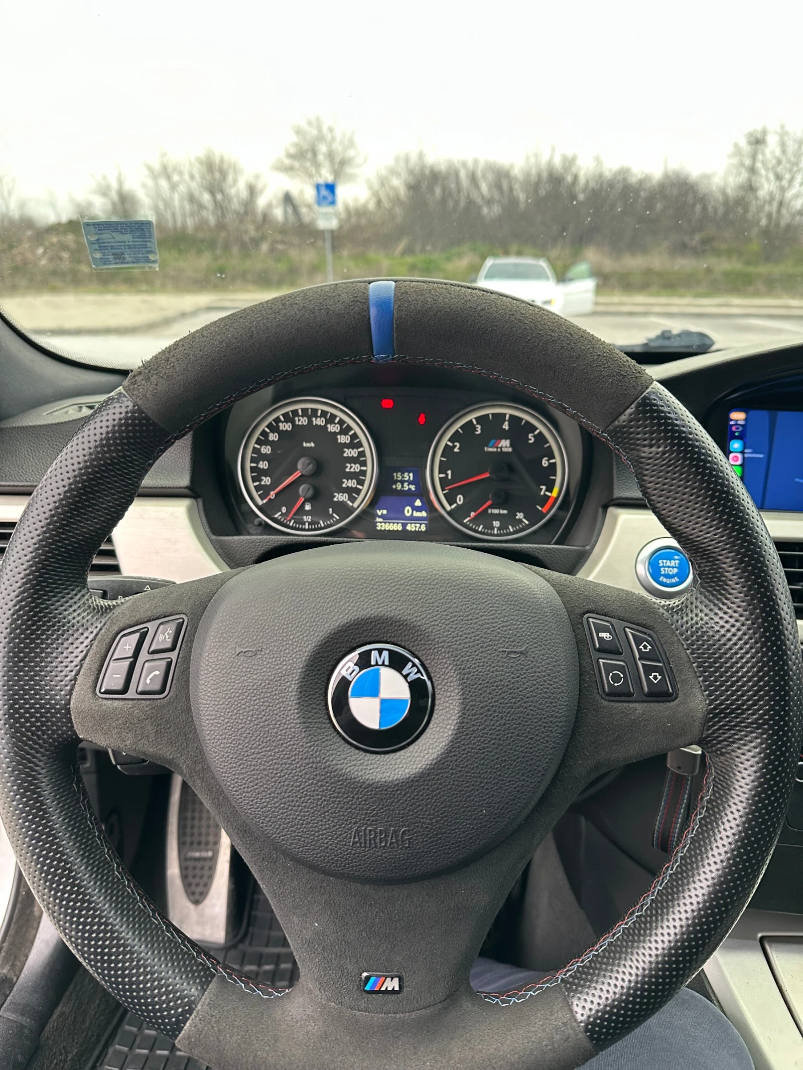 BMW 325, снимка 11 - Автомобили и джипове - 53937636