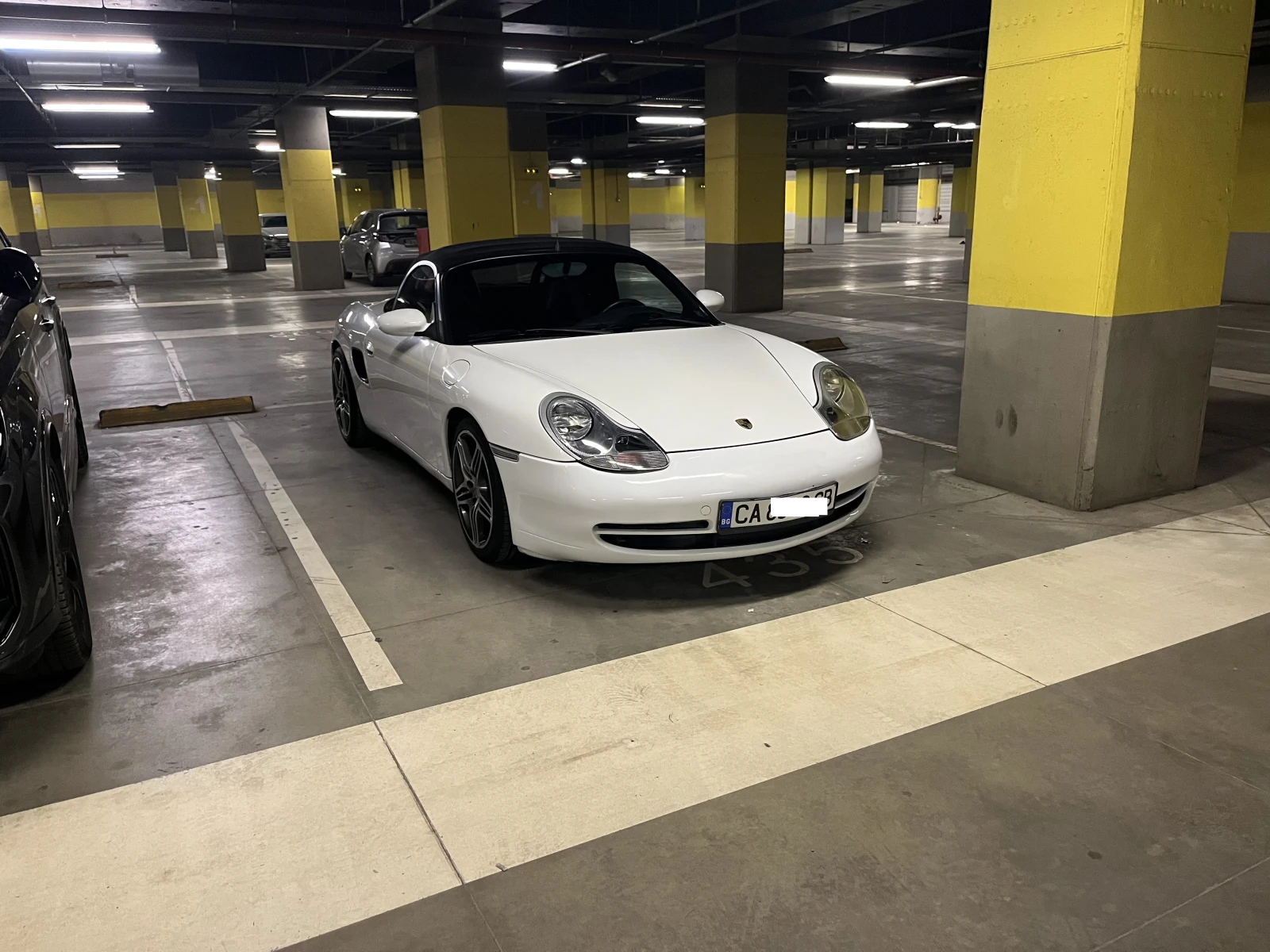 Porsche Boxster 986, снимка 6 - Автомобили и джипове - 53950154