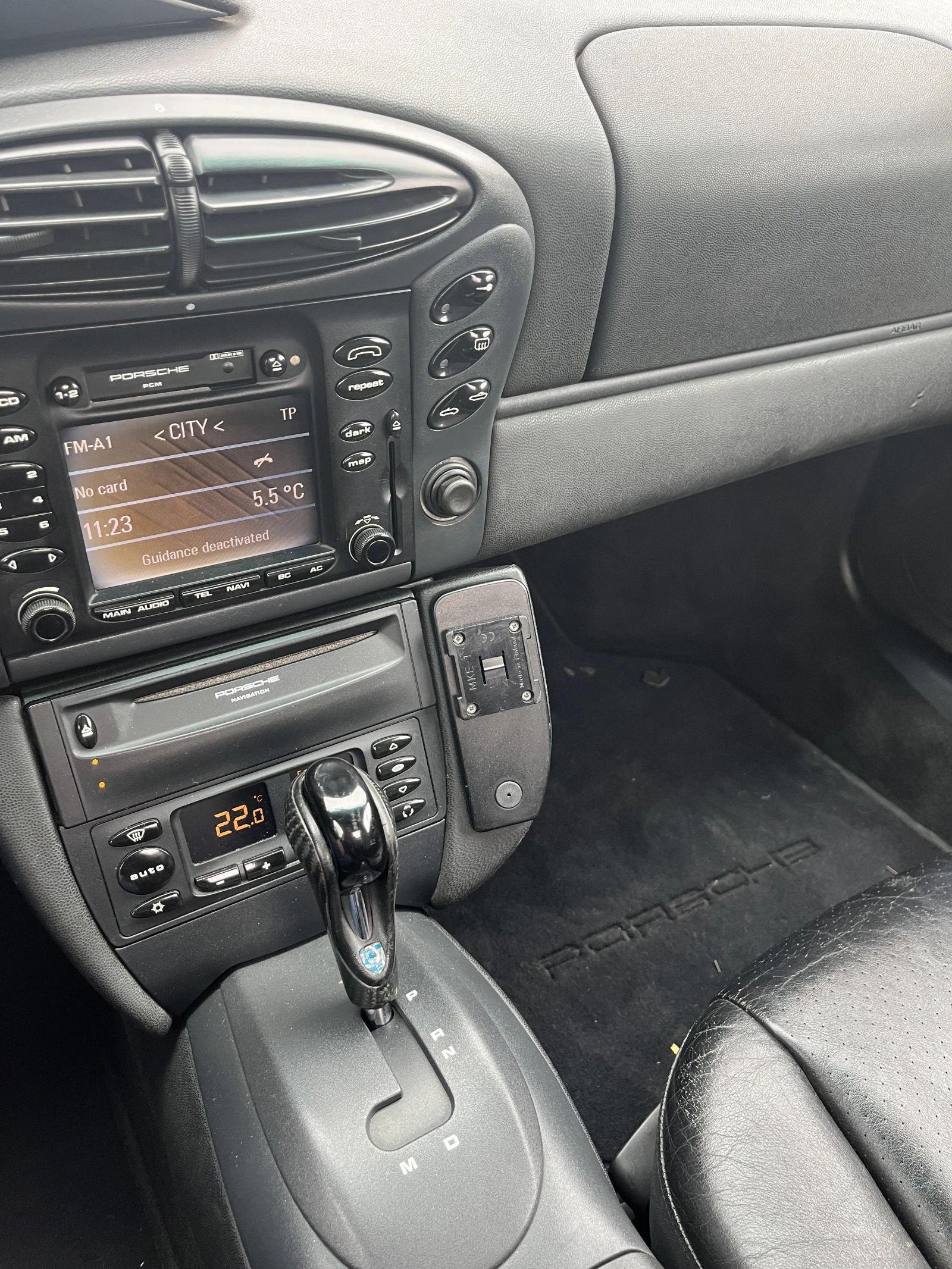 Porsche Boxster 986, снимка 8 - Автомобили и джипове - 53950154